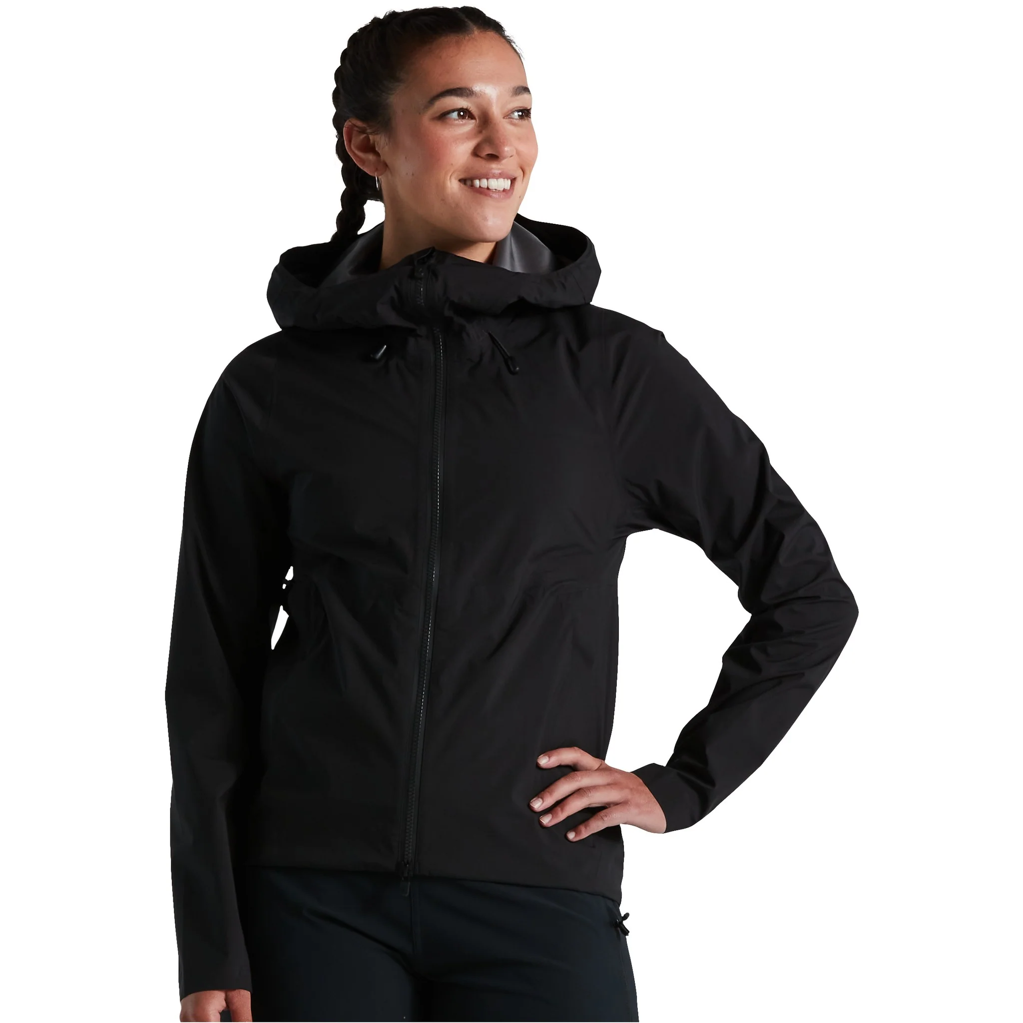 Women's Trail Rain Jacket - Image 8