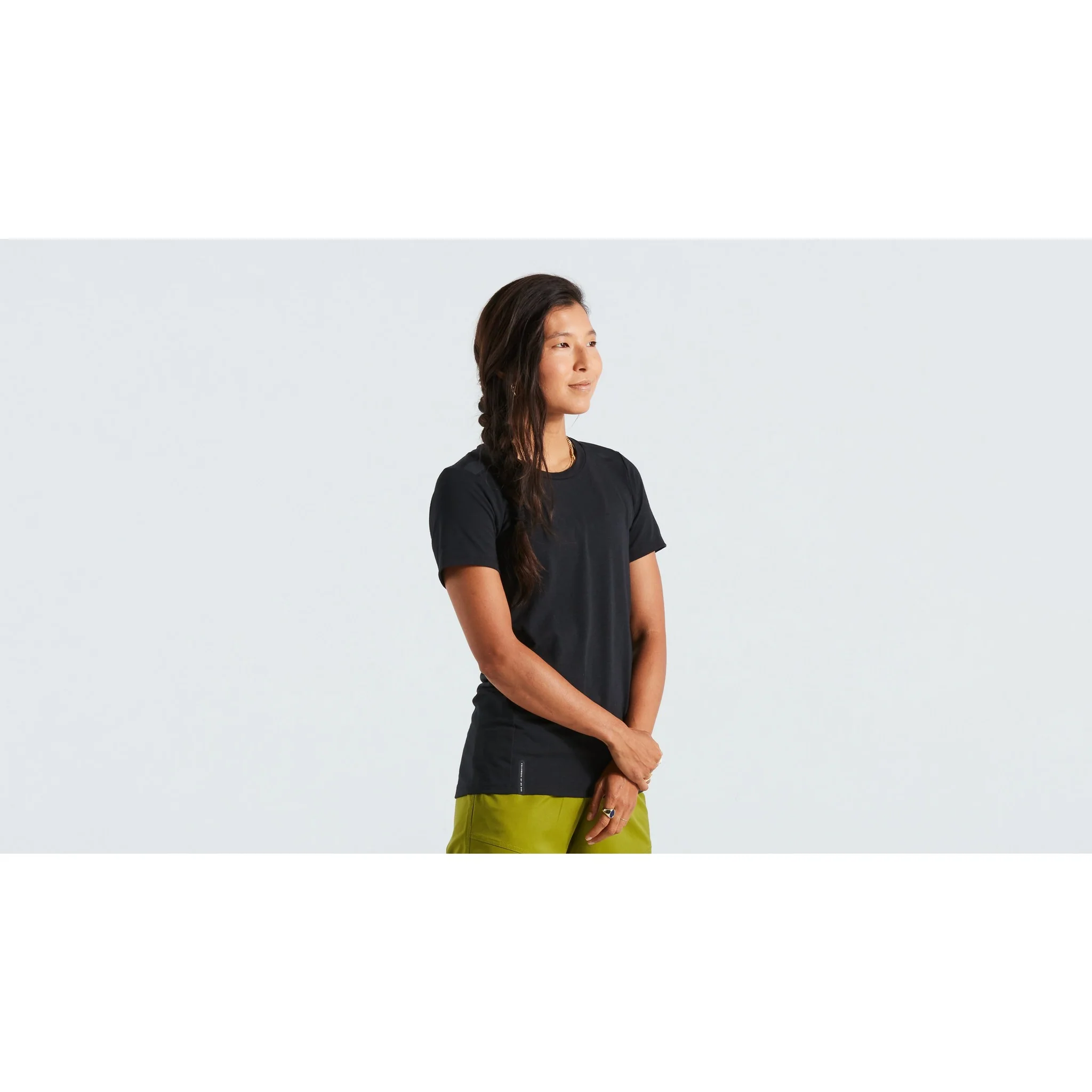 Women's Trail Short Sleeve Jersey - Image 14
