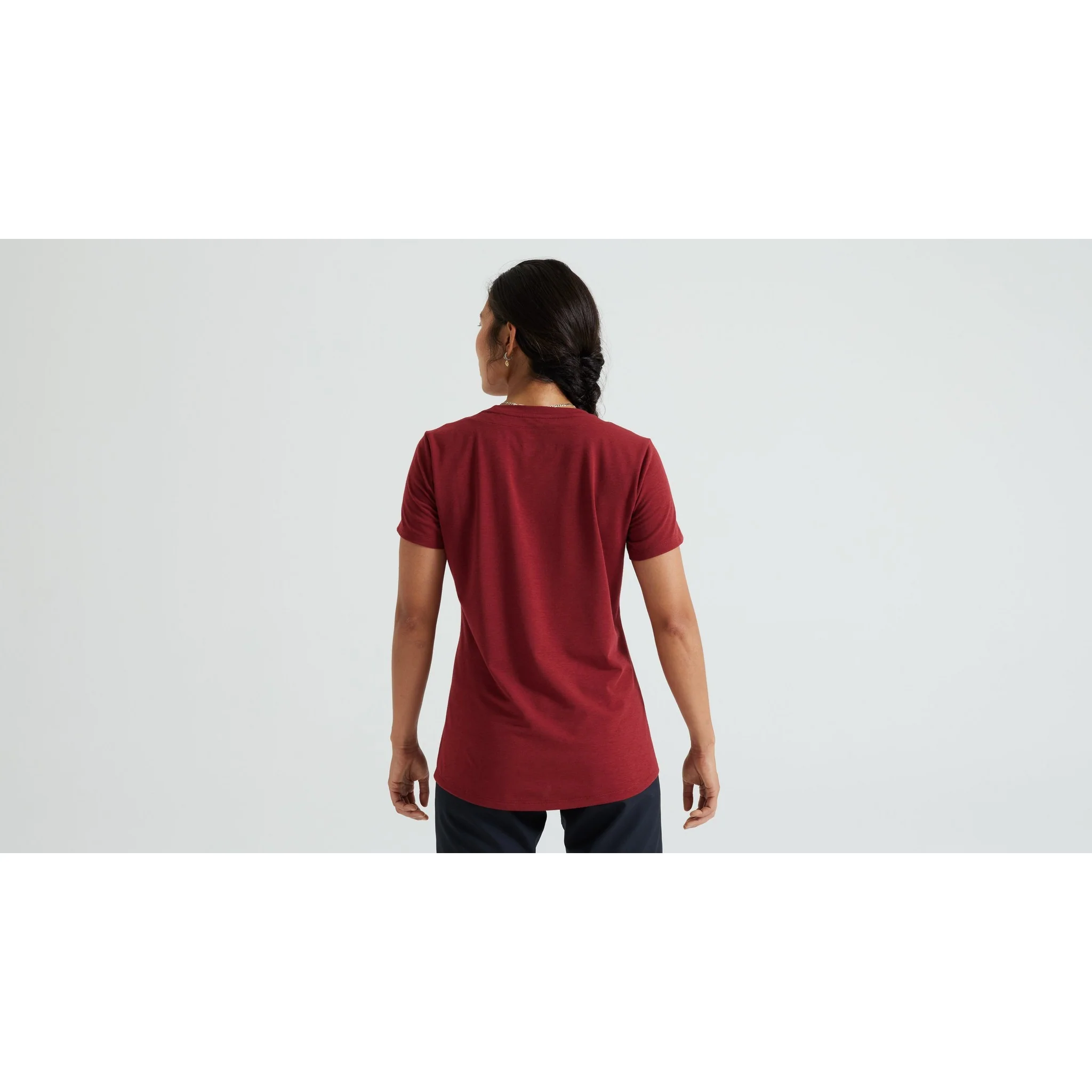 Women's Trail Short Sleeve Jersey - Image 25