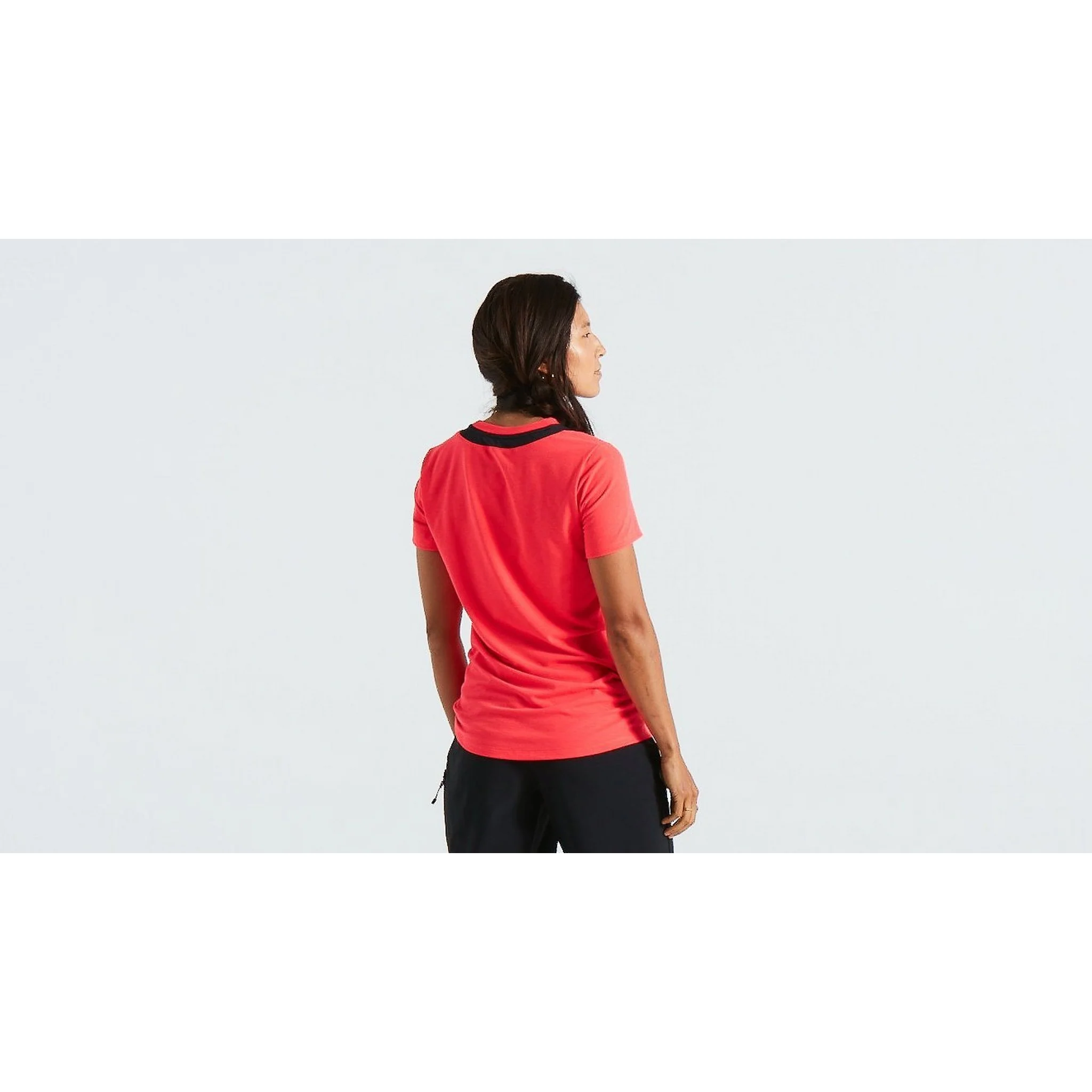Women's Trail Short Sleeve Jersey - Image 4