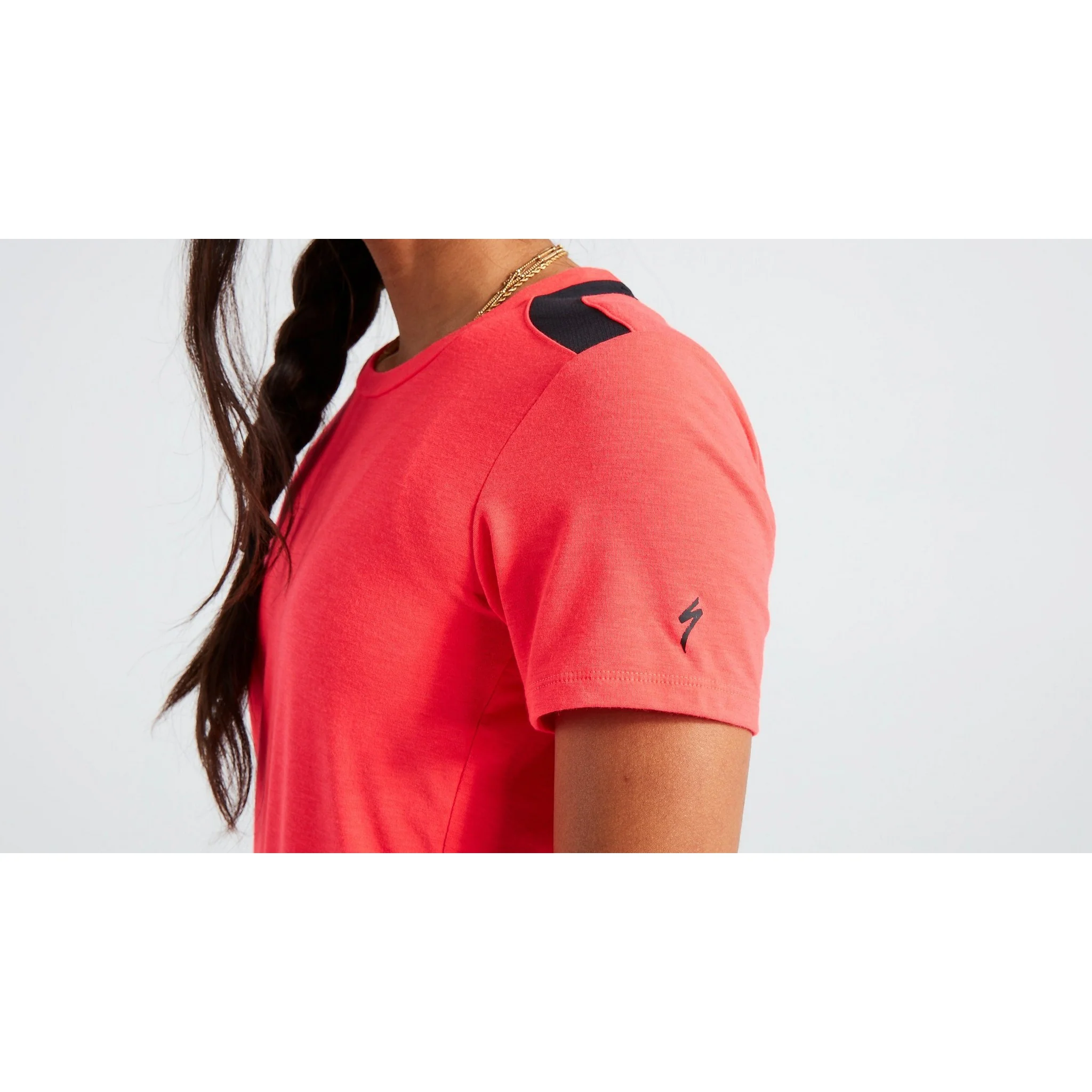 Women's Trail Short Sleeve Jersey - Image 5
