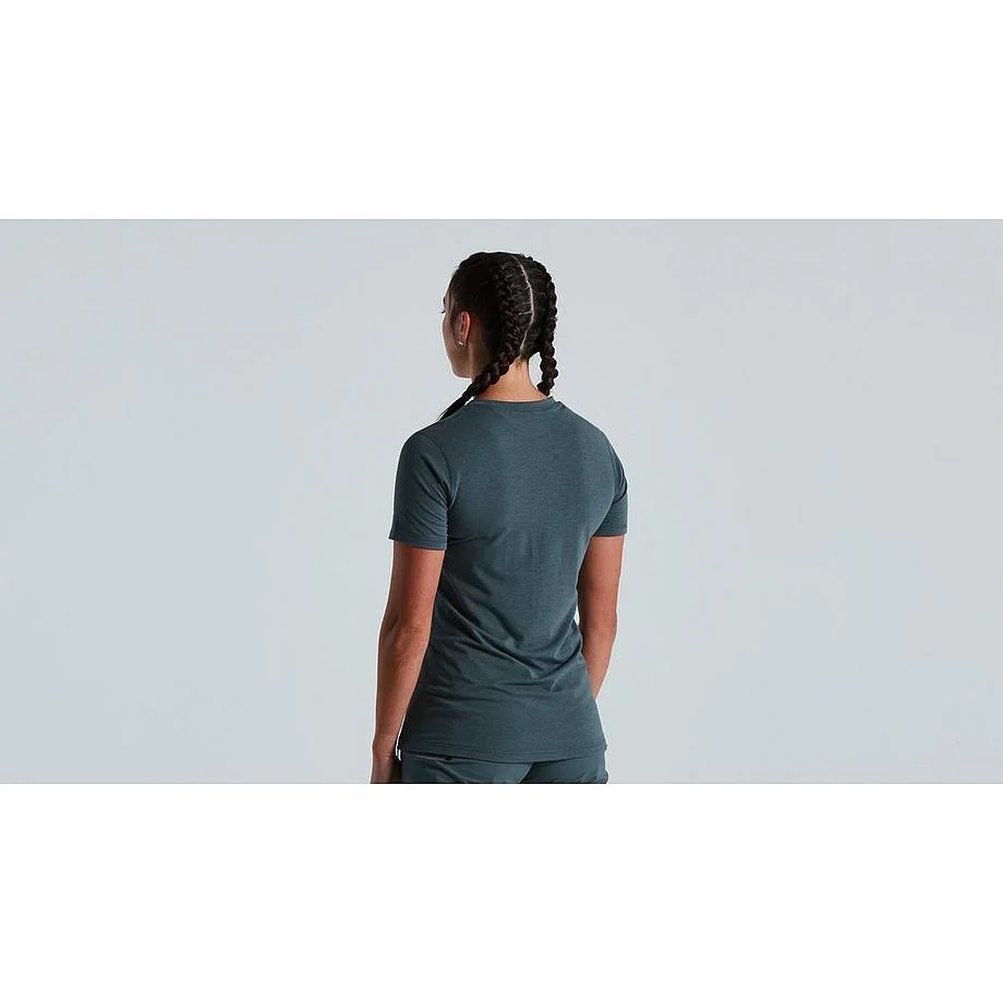 Women's Trail Short  Sleeve Jersey - Image 13