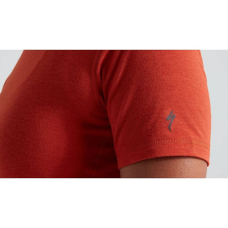 Women's Trail Short  Sleeve Jersey - Image 17