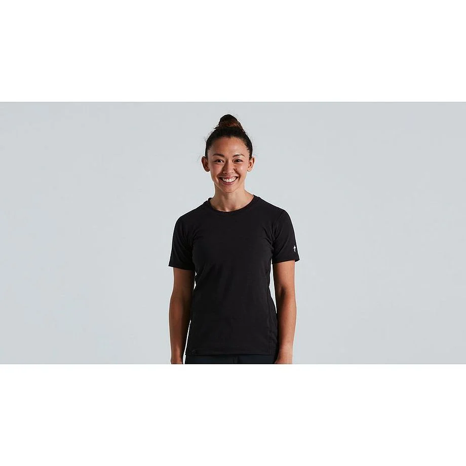 Women's Trail Short  Sleeve Jersey - Image 2