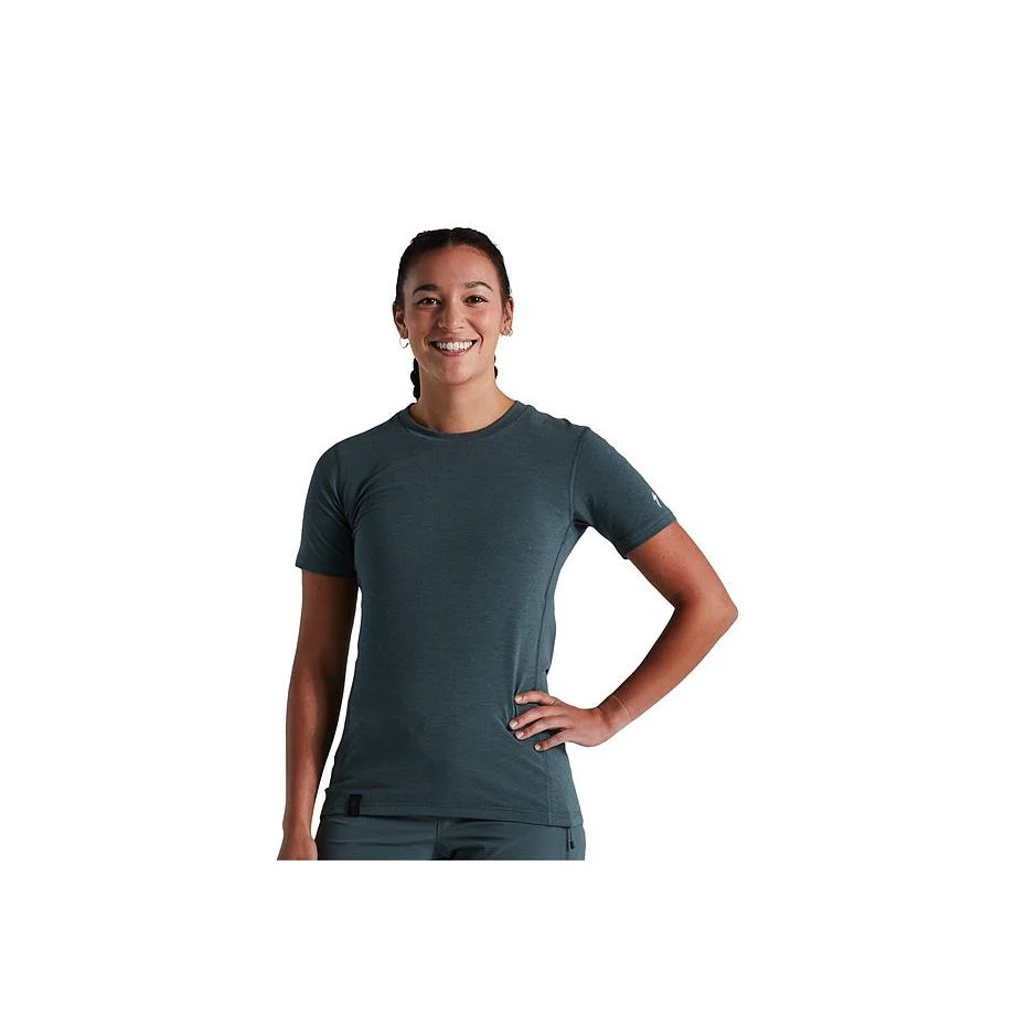 Women's Trail Short  Sleeve Jersey - Image 21