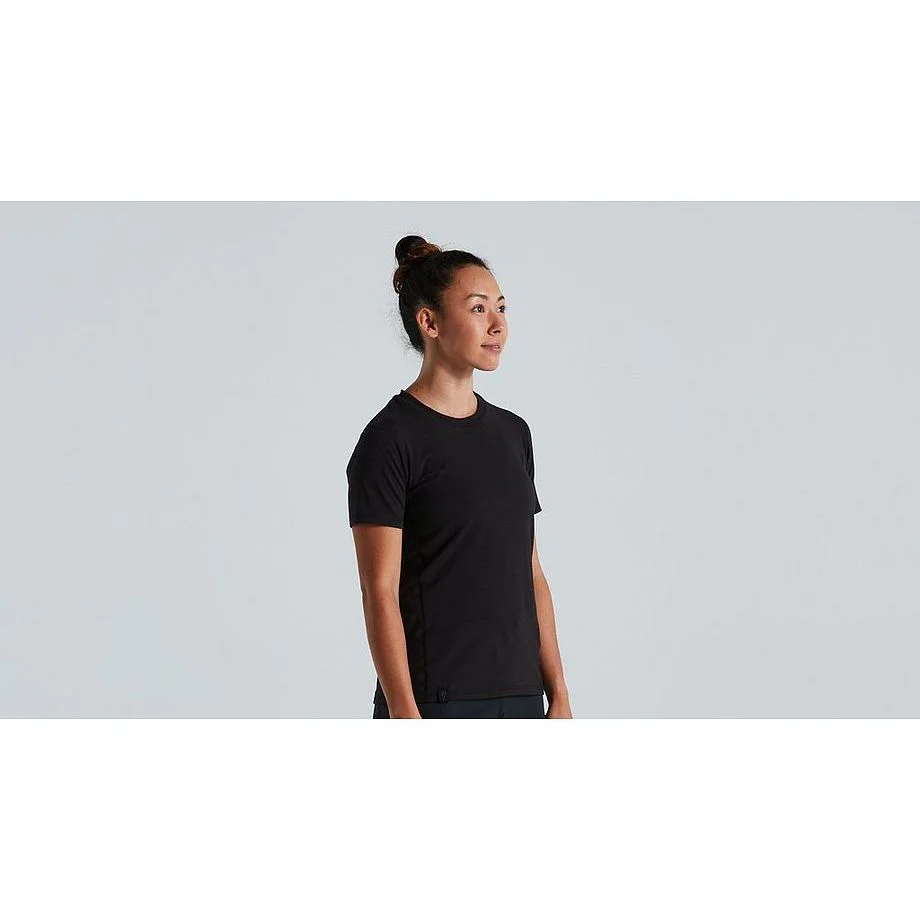 Women's Trail Short  Sleeve Jersey - Image 6