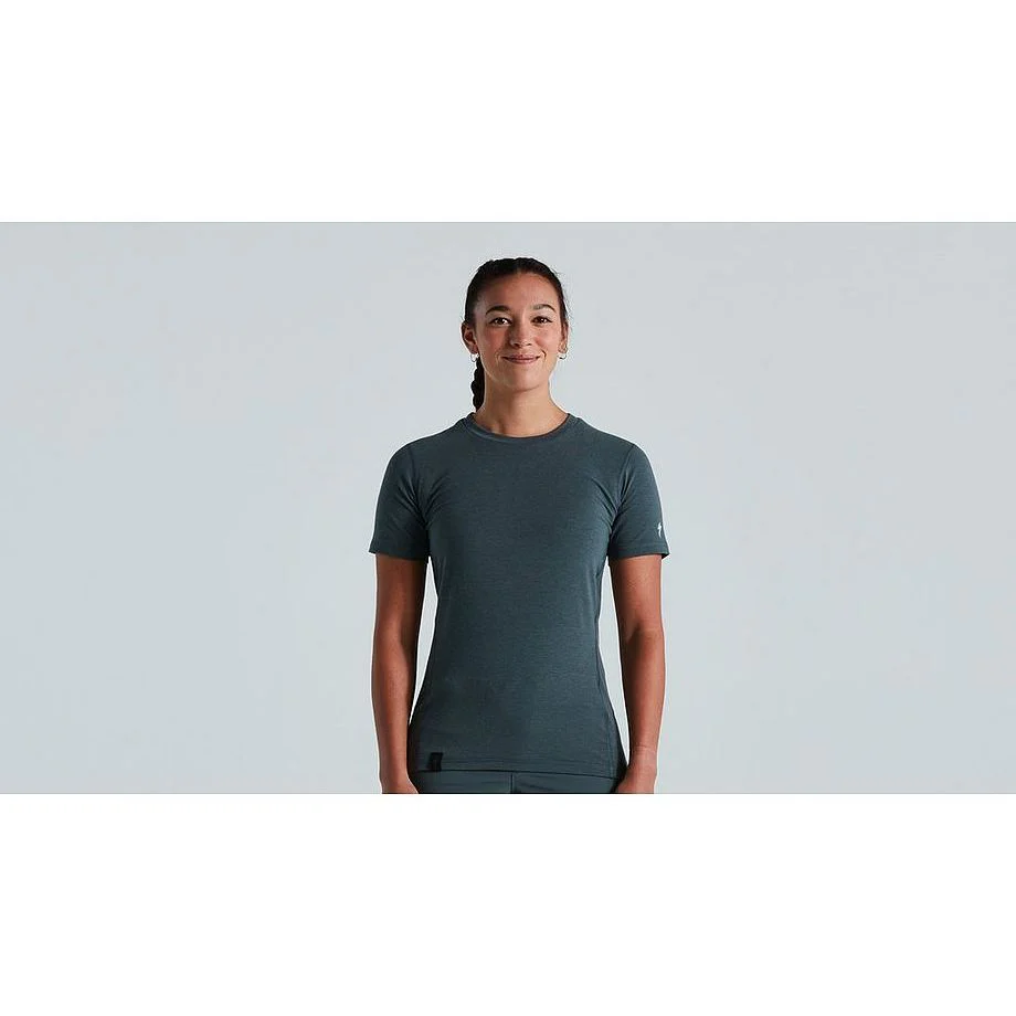 Women's Trail Short  Sleeve Jersey - Image 8