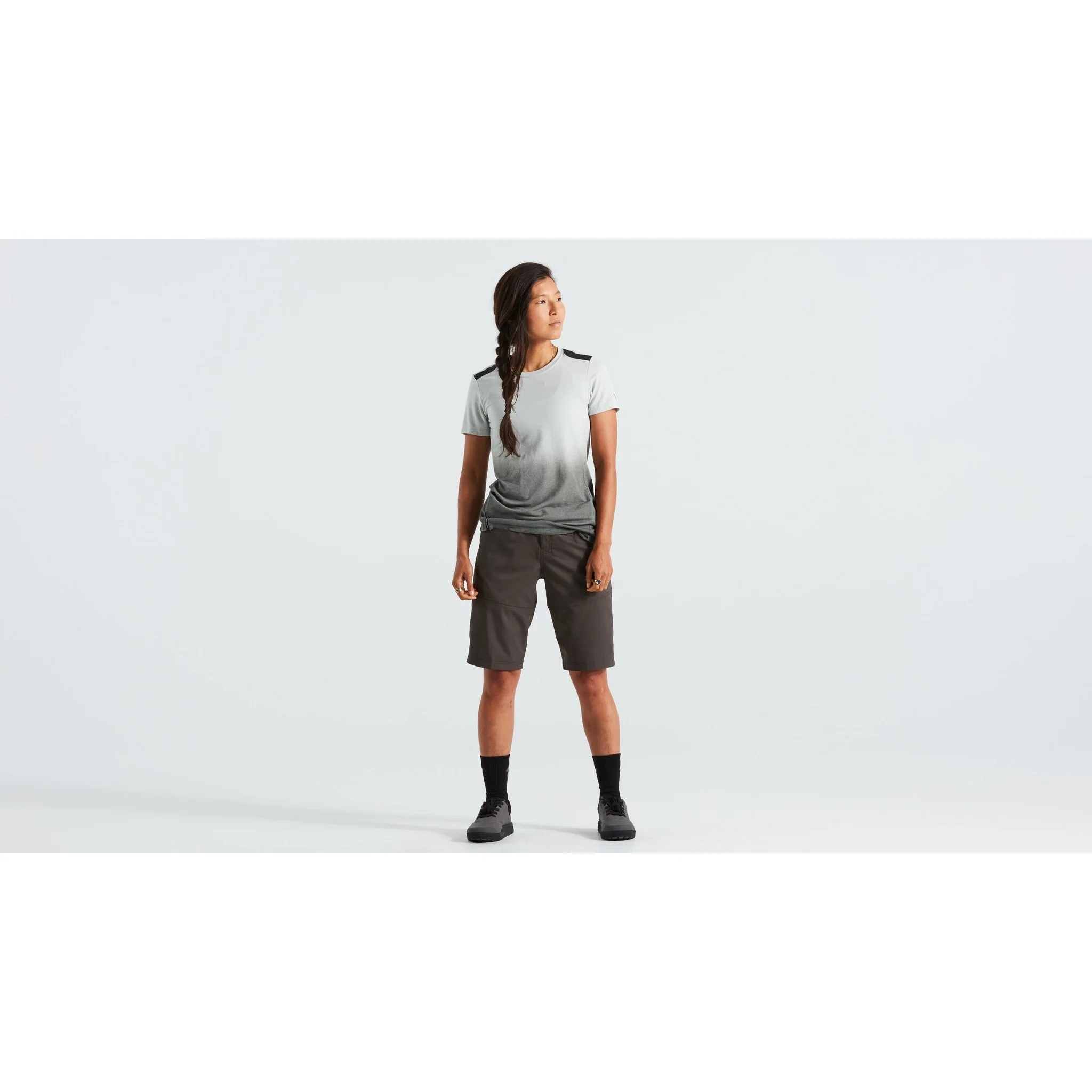 Women's Trail Shorts with Liner - Image 22