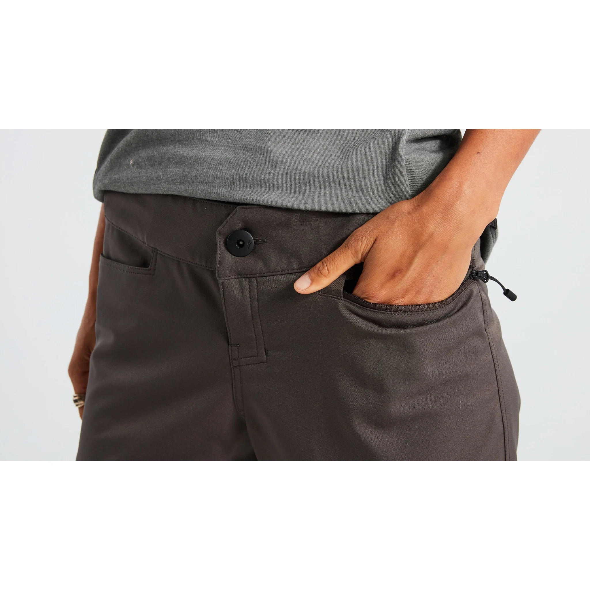 Women's Trail Shorts with Liner - Image 25