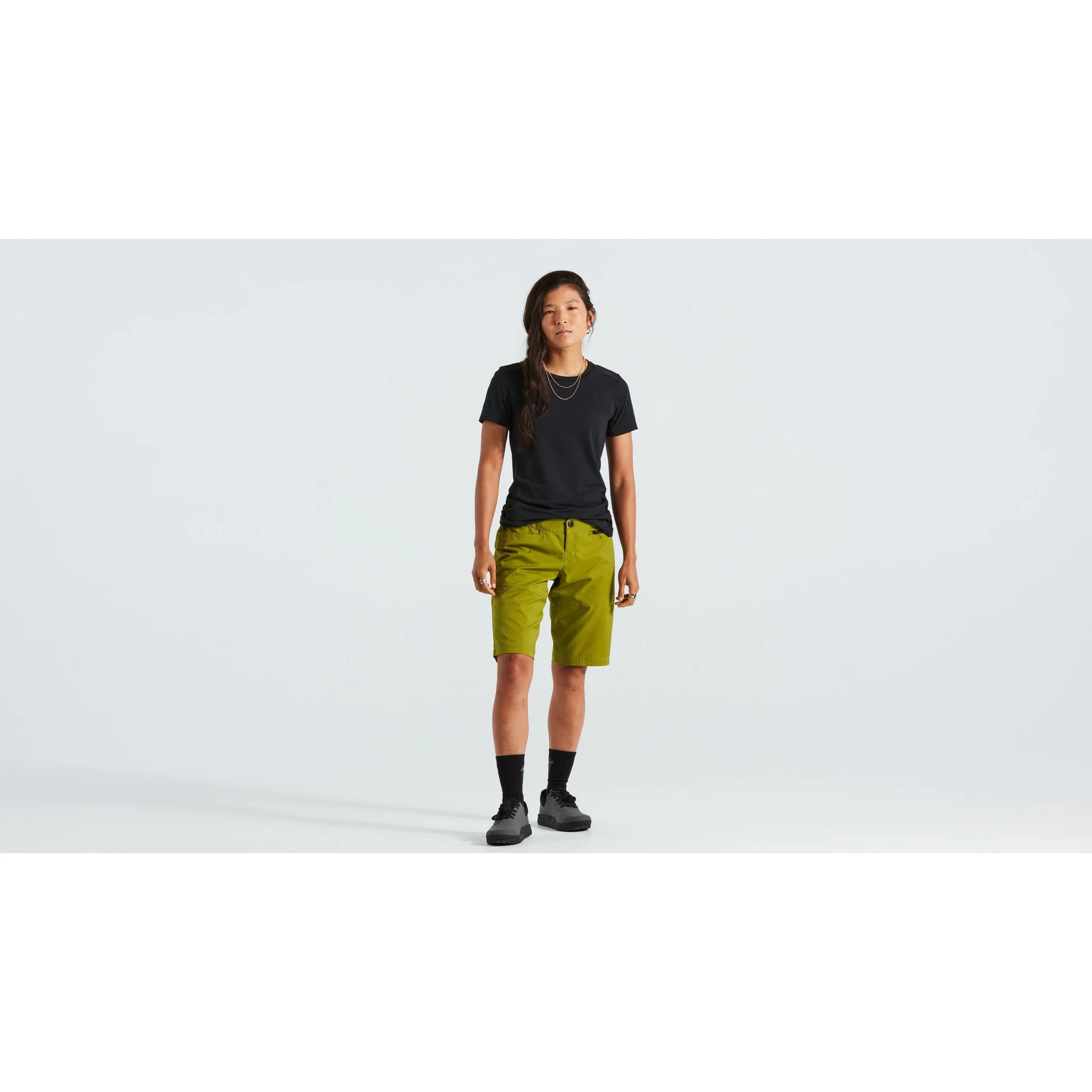 Women's Trail Shorts with Liner - Image 27