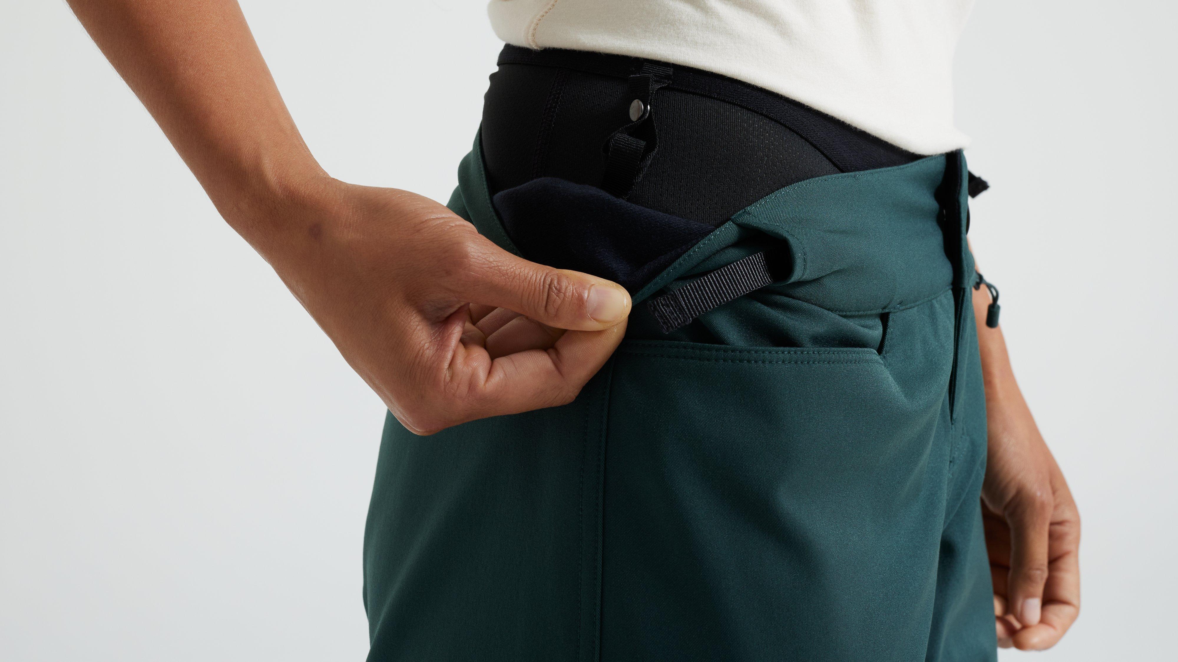 Women's Trail Shorts with Liner - Image 37