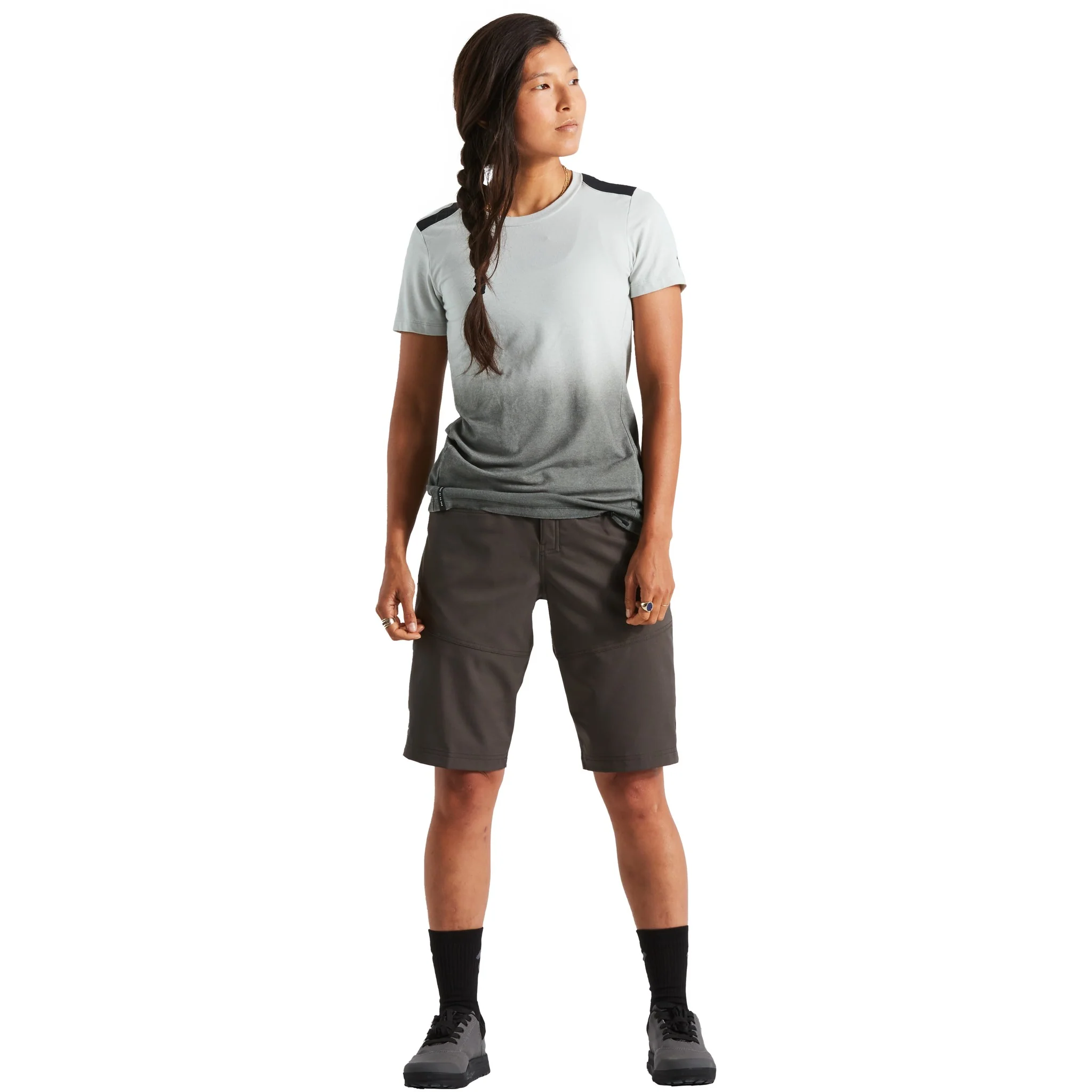 Women's Trail Shorts with Liner - Image 38