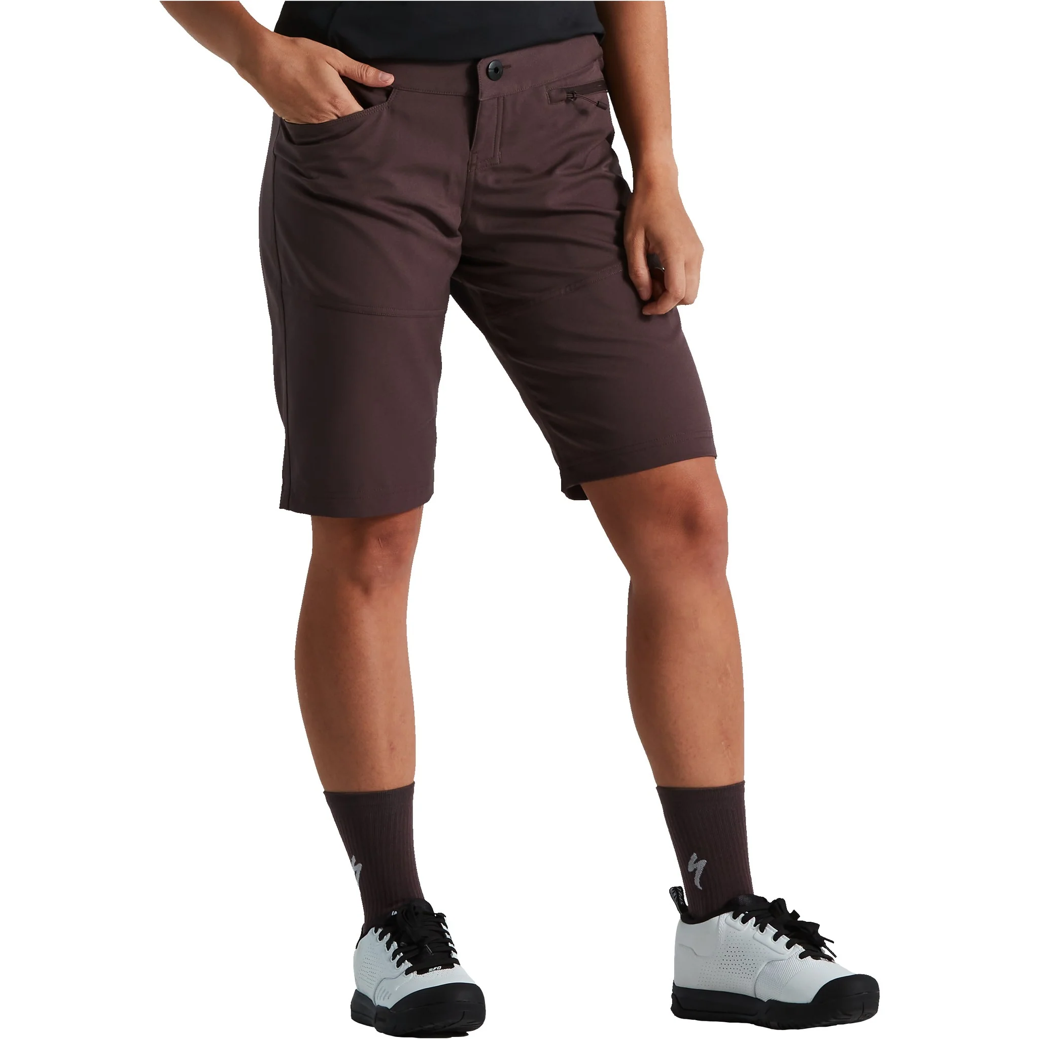Women's Trail Shorts with Liner - Image 39
