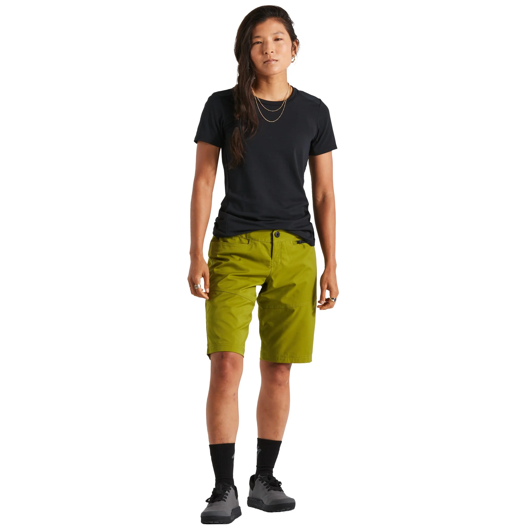 Women's Trail Shorts with Liner - Image 42