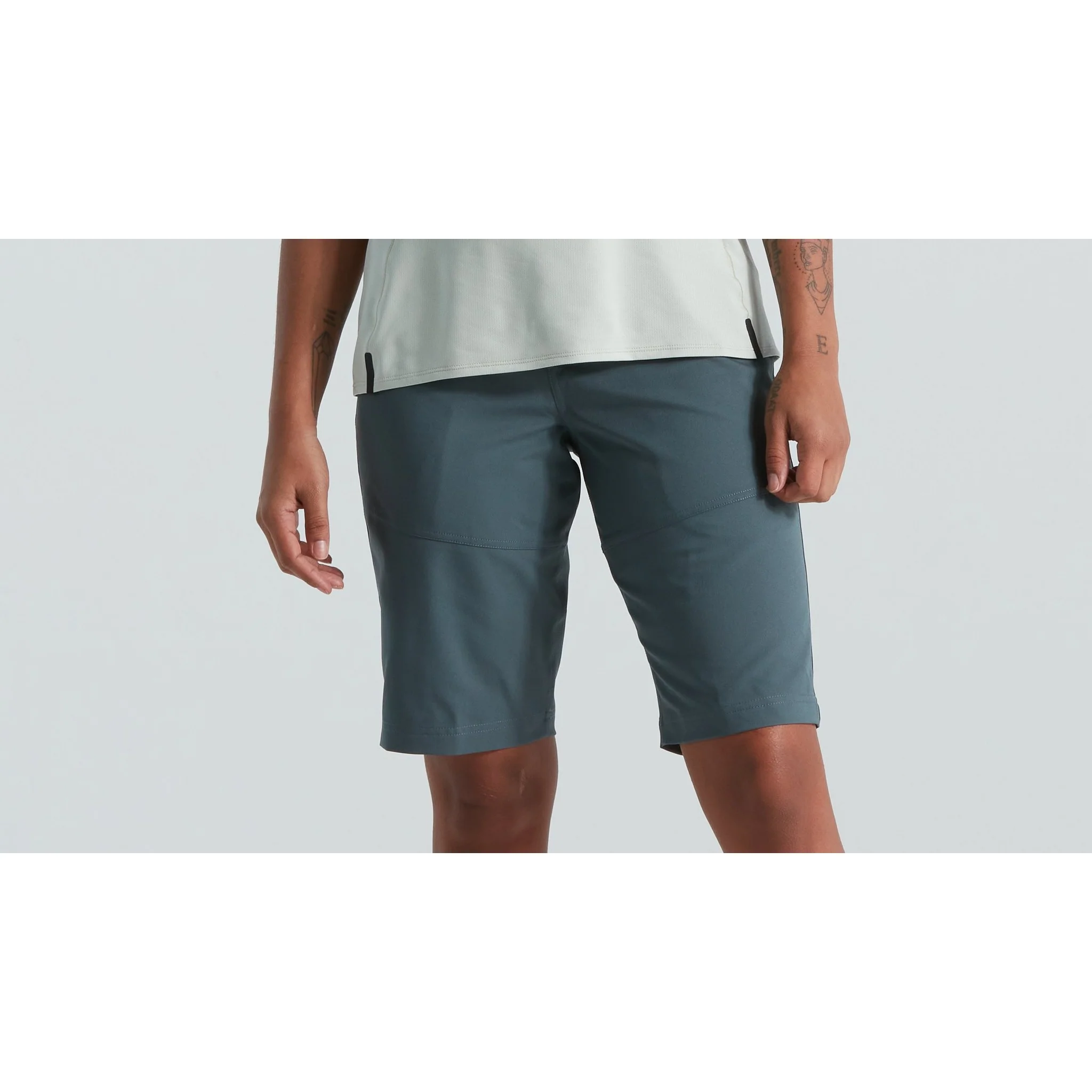 Women's Trail Shorts with Liner - Image 9