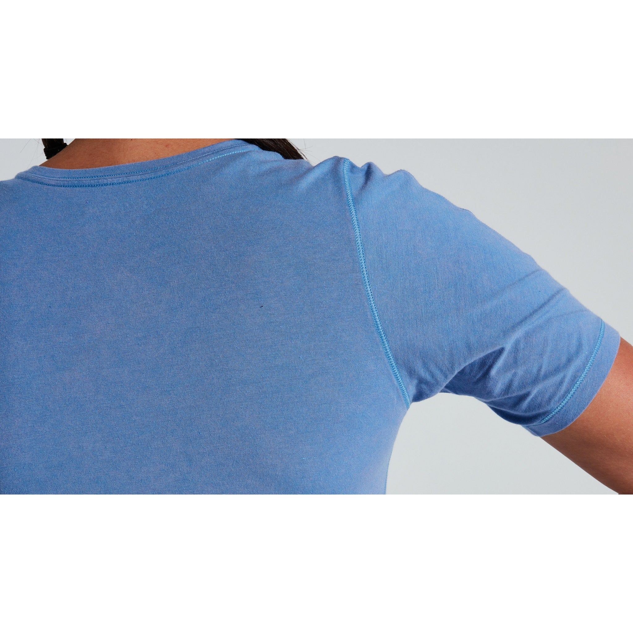 Women's Trail Supima Cotton Mineral Washed Jersey - Image 10