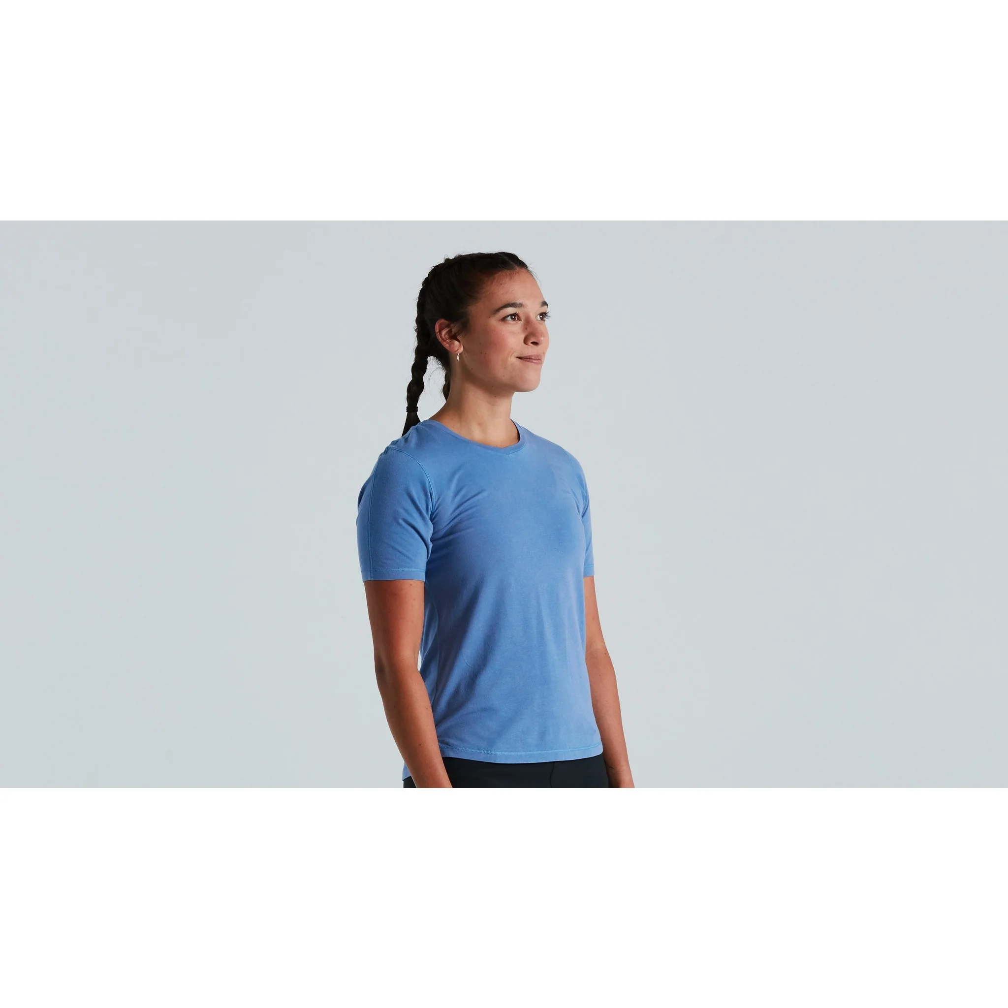 Women's Trail Supima Cotton Mineral Washed Jersey - Image 13