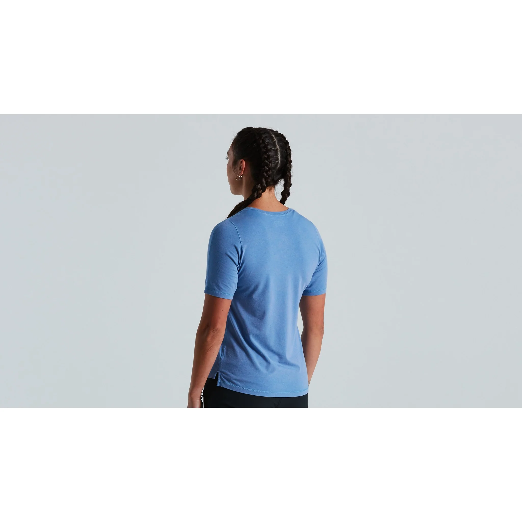 Women's Trail Supima Cotton Mineral Washed Jersey - Image 14