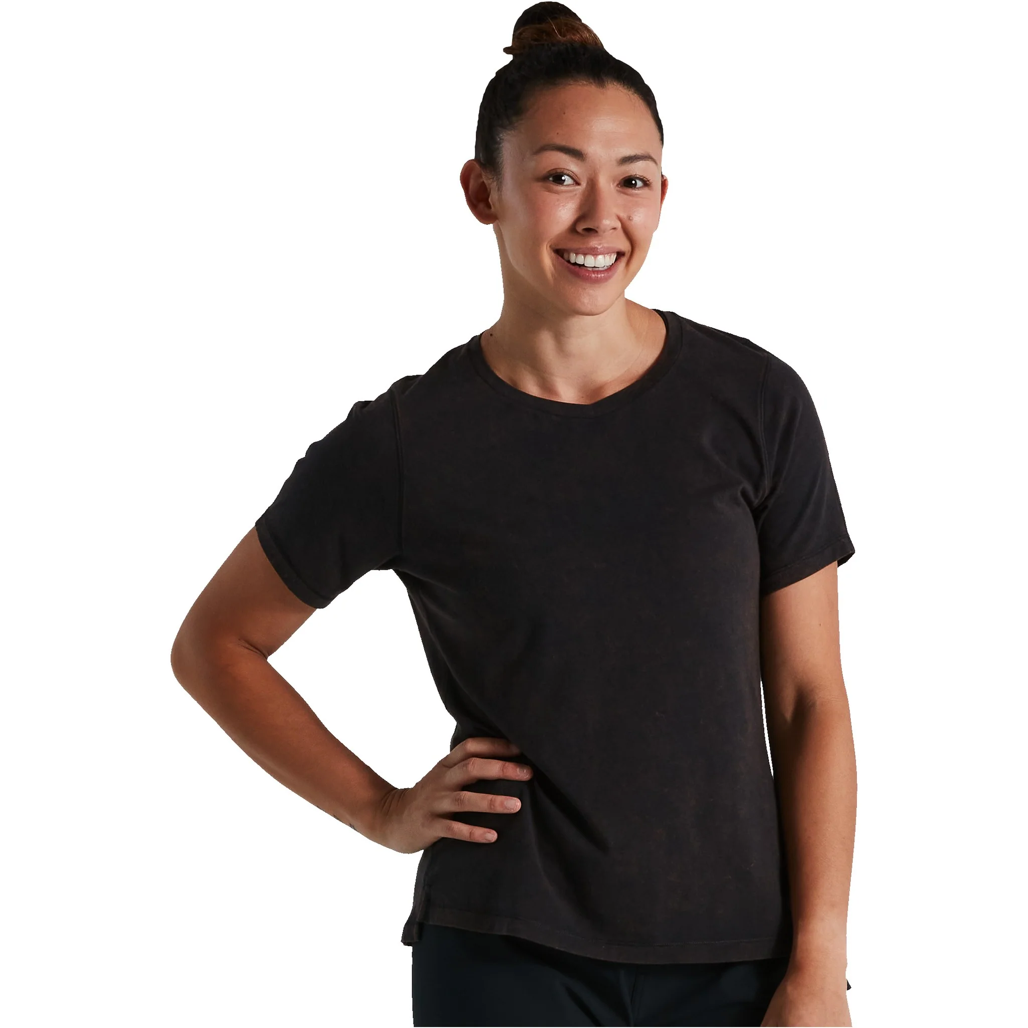 Women's Trail Supima Cotton Mineral Washed Jersey - Image 15