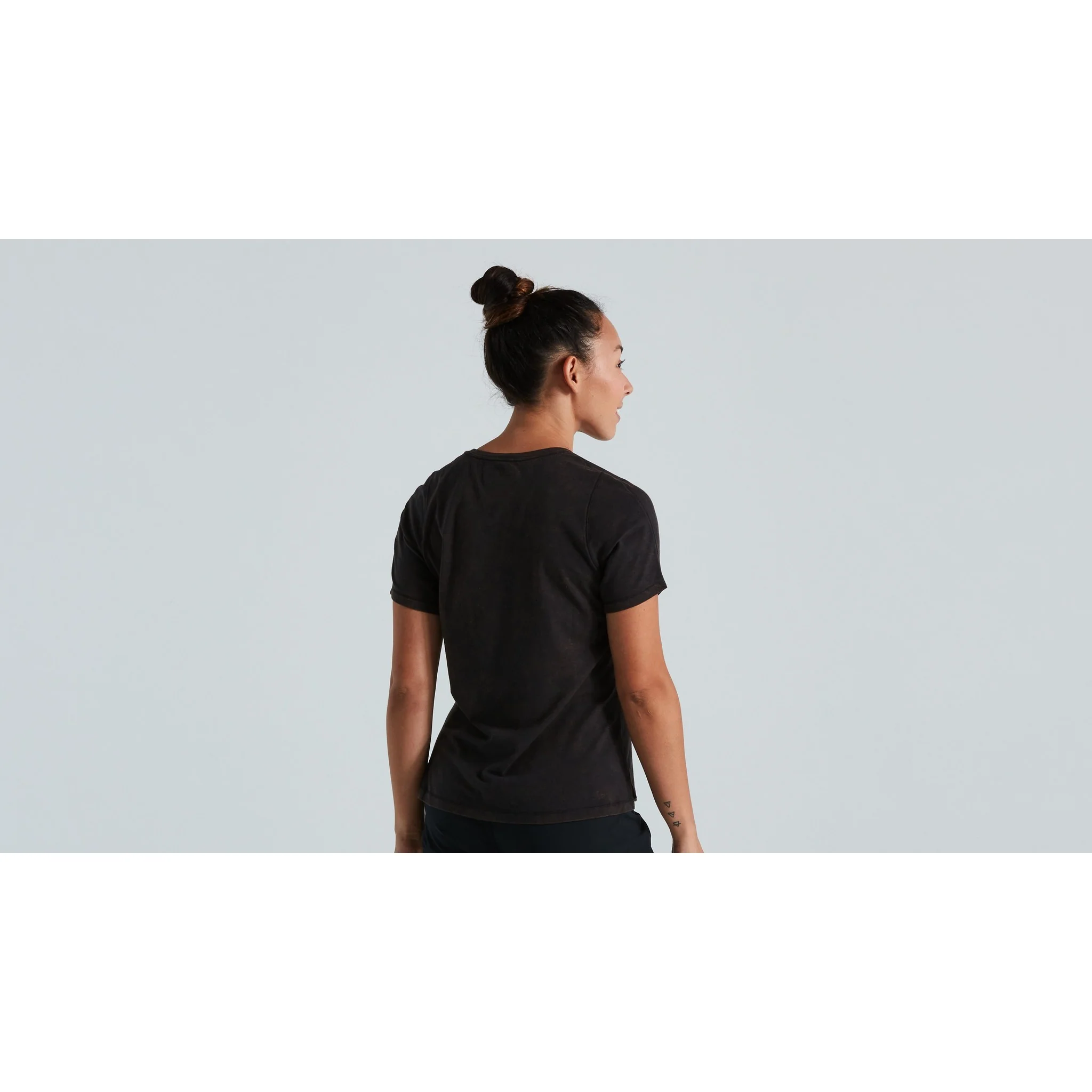 Women's Trail Supima Cotton Mineral Washed Jersey - Image 2