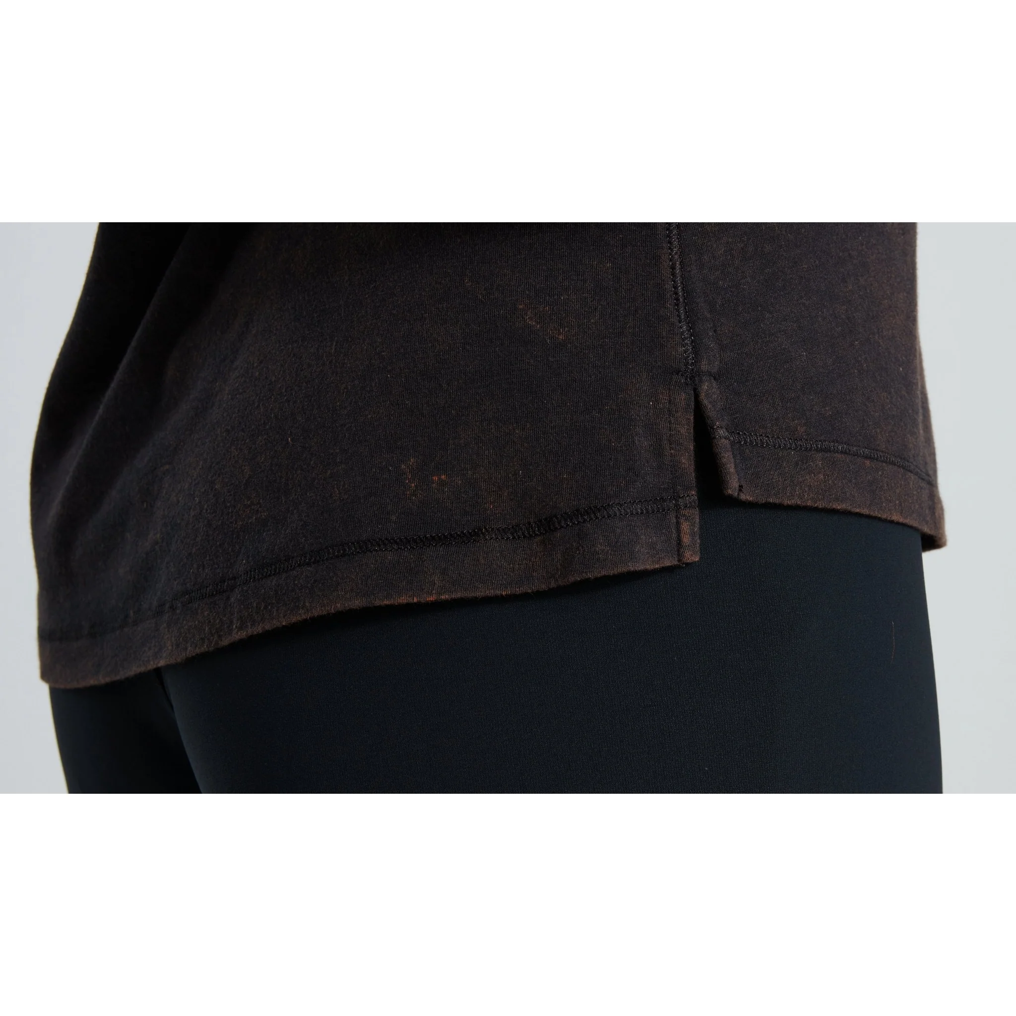Women's Trail Supima Cotton Mineral Washed Jersey - Image 4