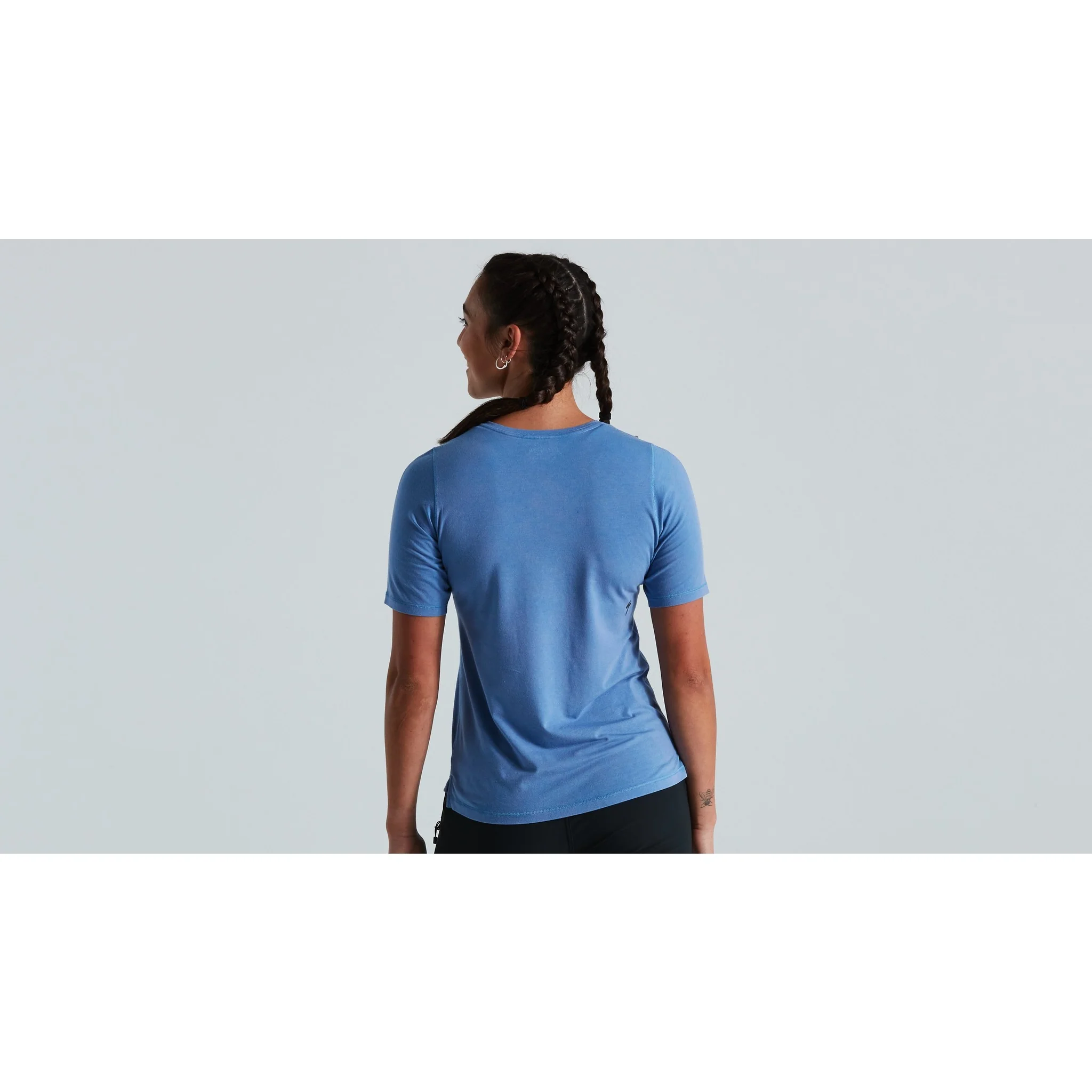 Women's Trail Supima Cotton Mineral Washed Jersey - Image 9