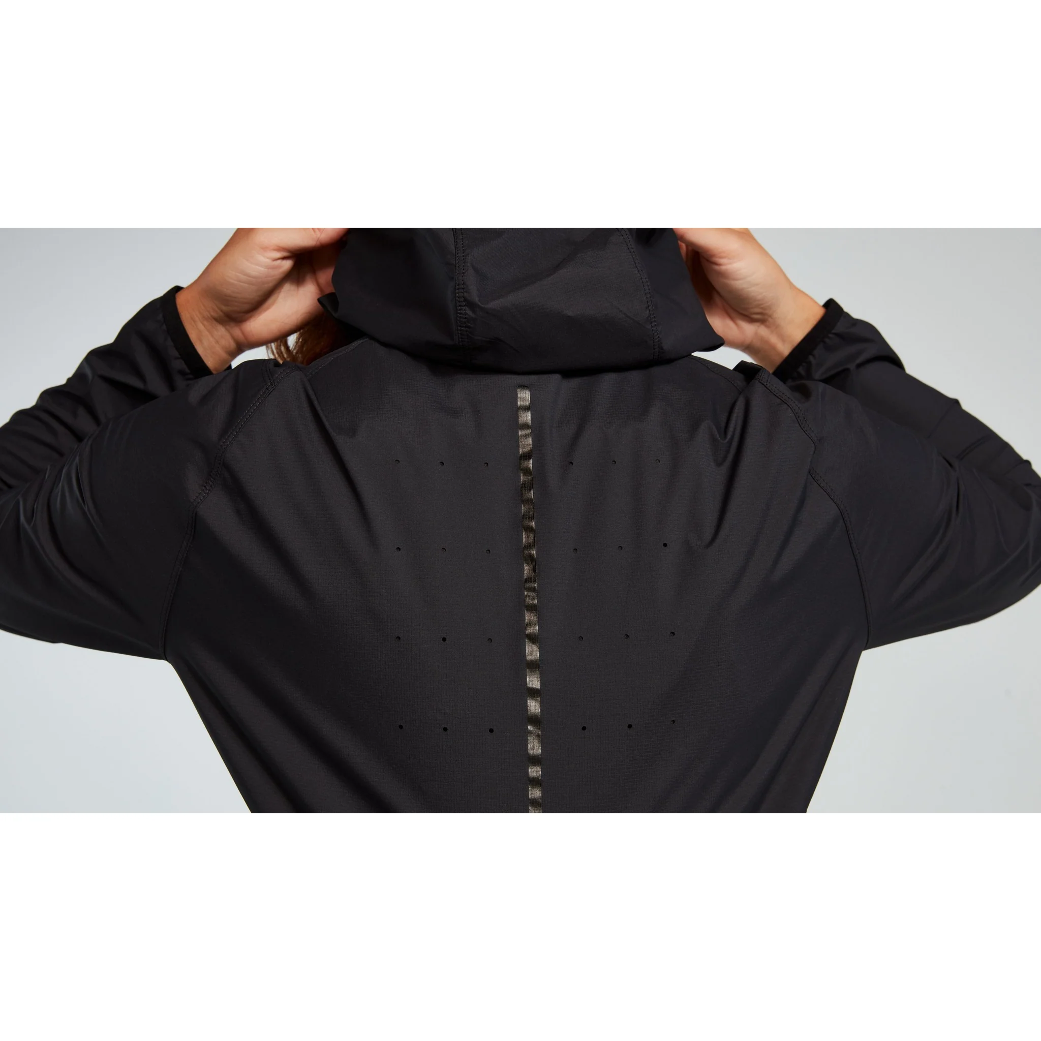Women's Trail Wind Jacket - Image 4