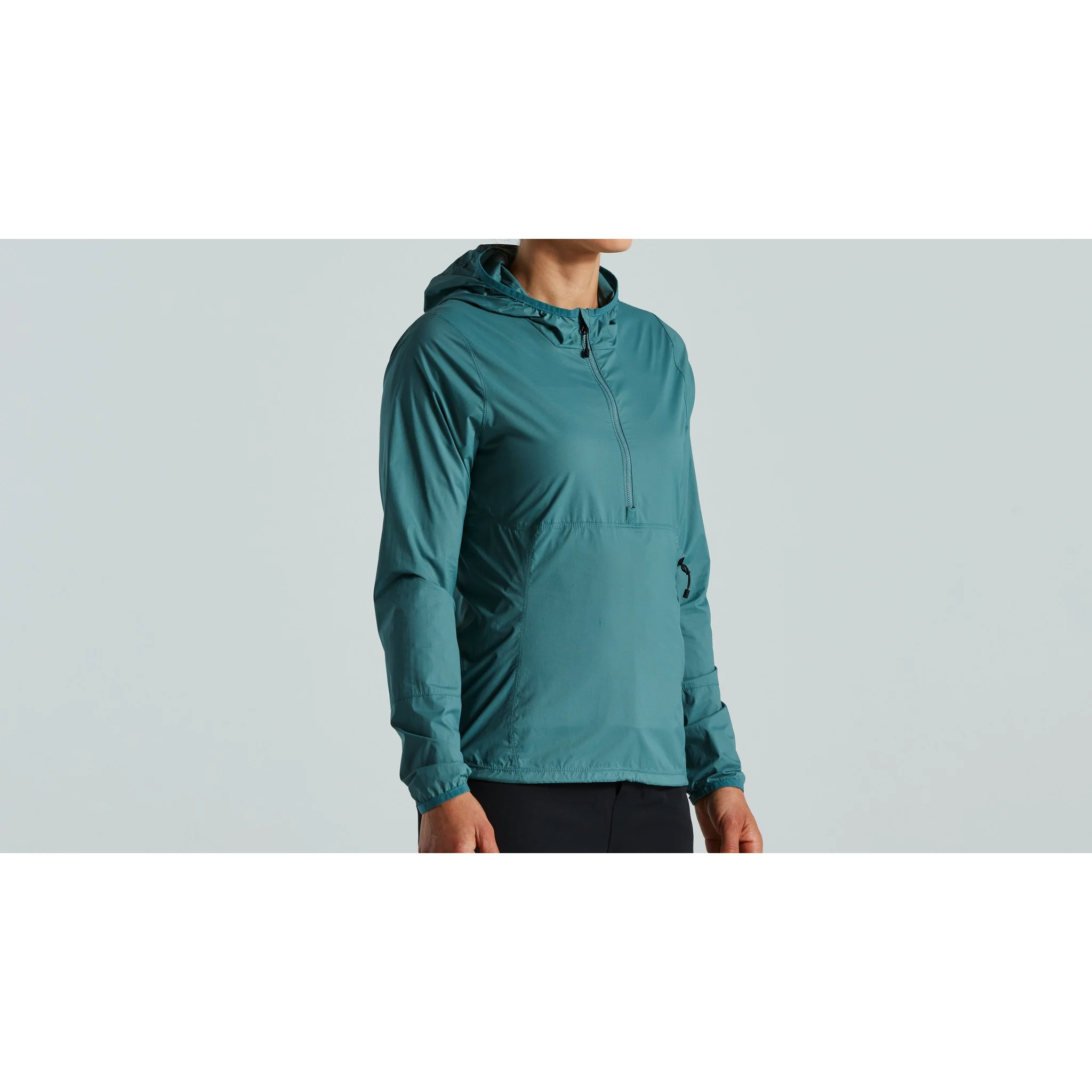Women's Trail Wind Jacket - Image 9