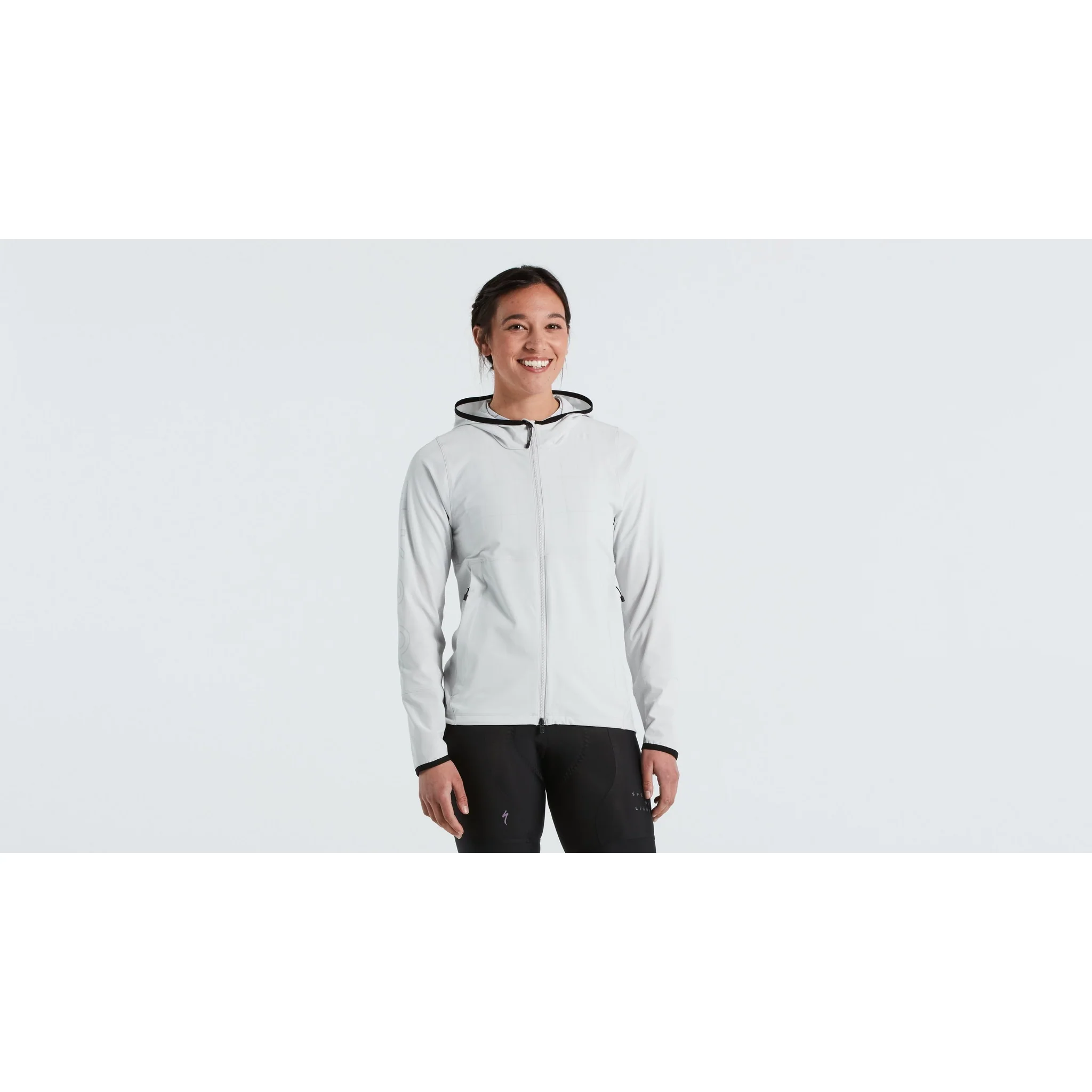 Women's Wind Jacket - Speed of Light Collection - Image 2