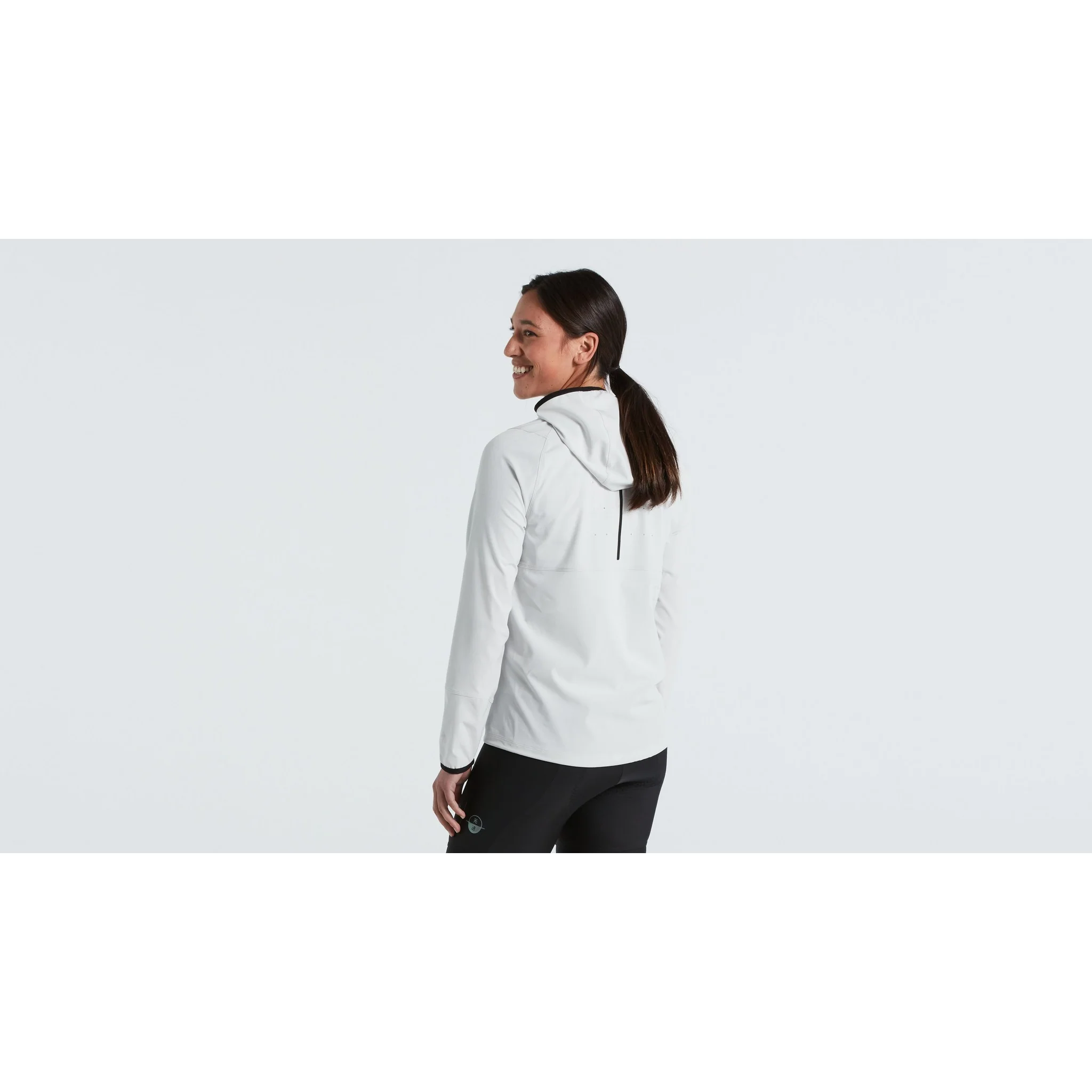Women's Wind Jacket - Speed of Light Collection - Image 3