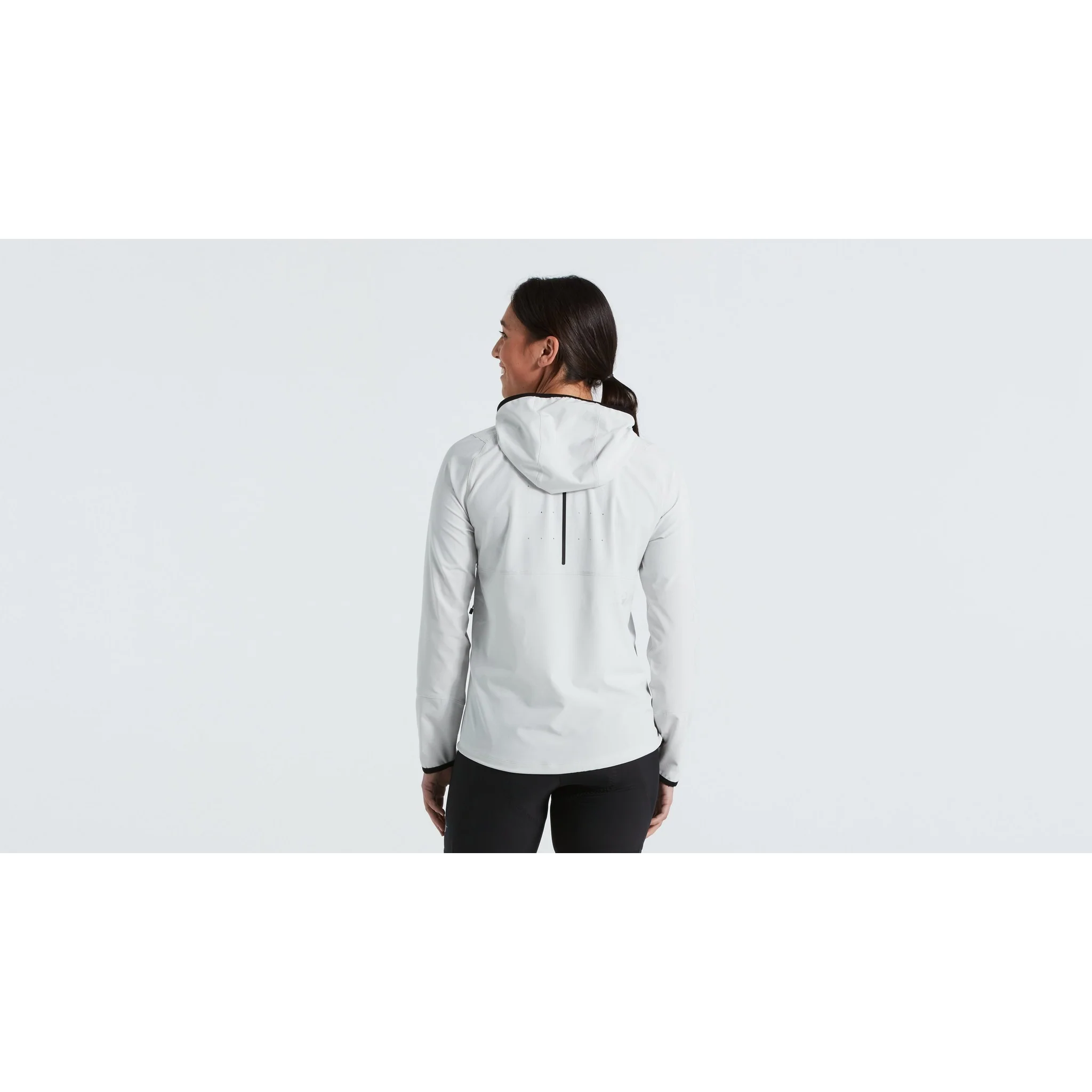 Women's Wind Jacket - Speed of Light Collection - Image 4