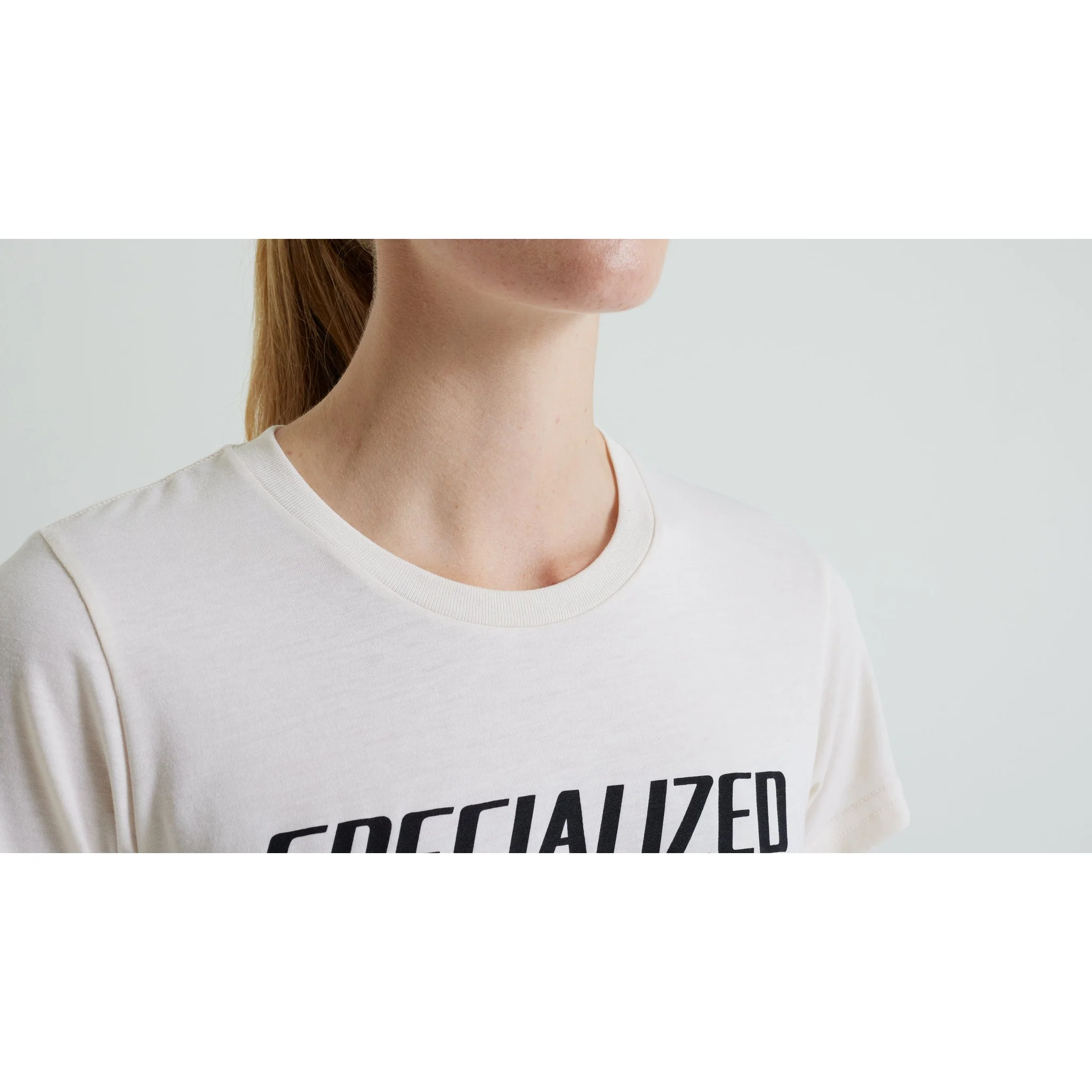 Women's Wordmark Short Sleeve T-Shirt - Image 10