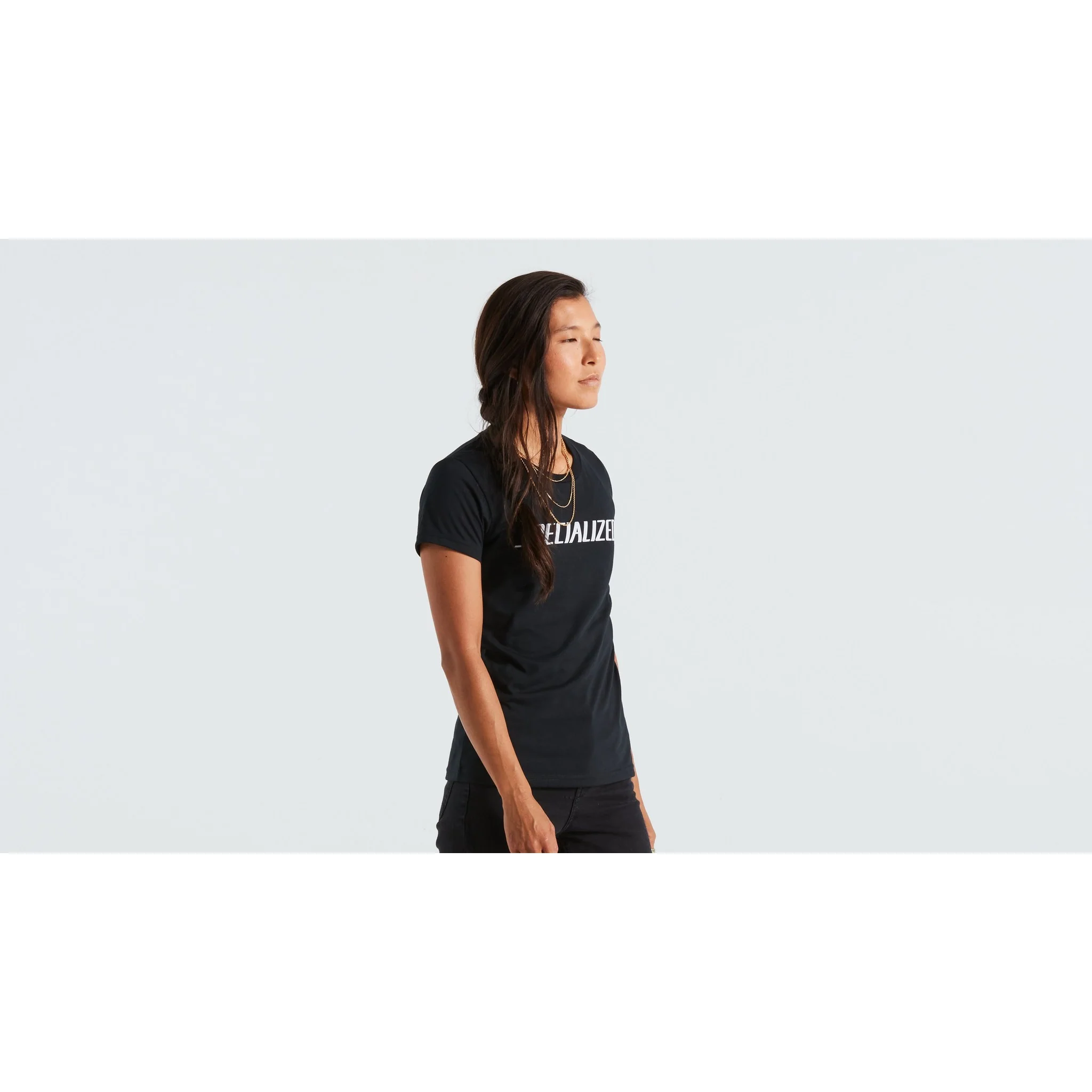 Women's Wordmark Short Sleeve T-Shirt - Image 13