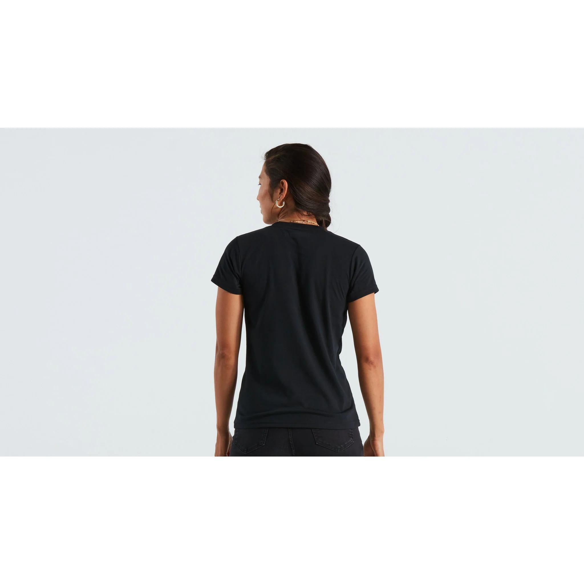 Women's Wordmark Short Sleeve T-Shirt - Image 14