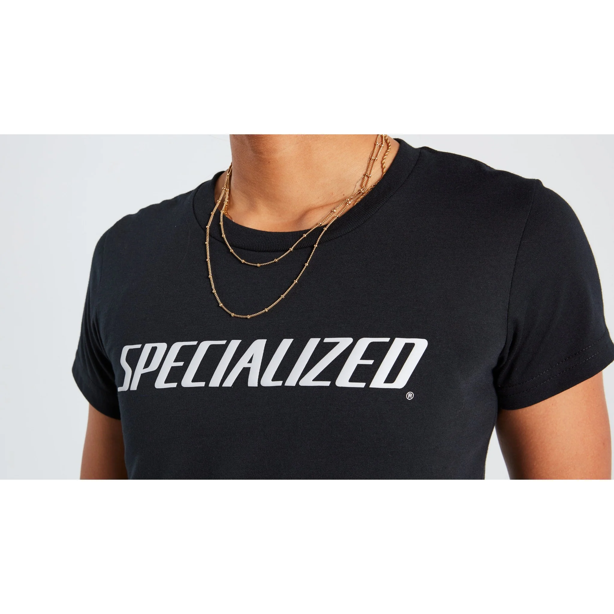 Women's Wordmark Short Sleeve T-Shirt - Image 15