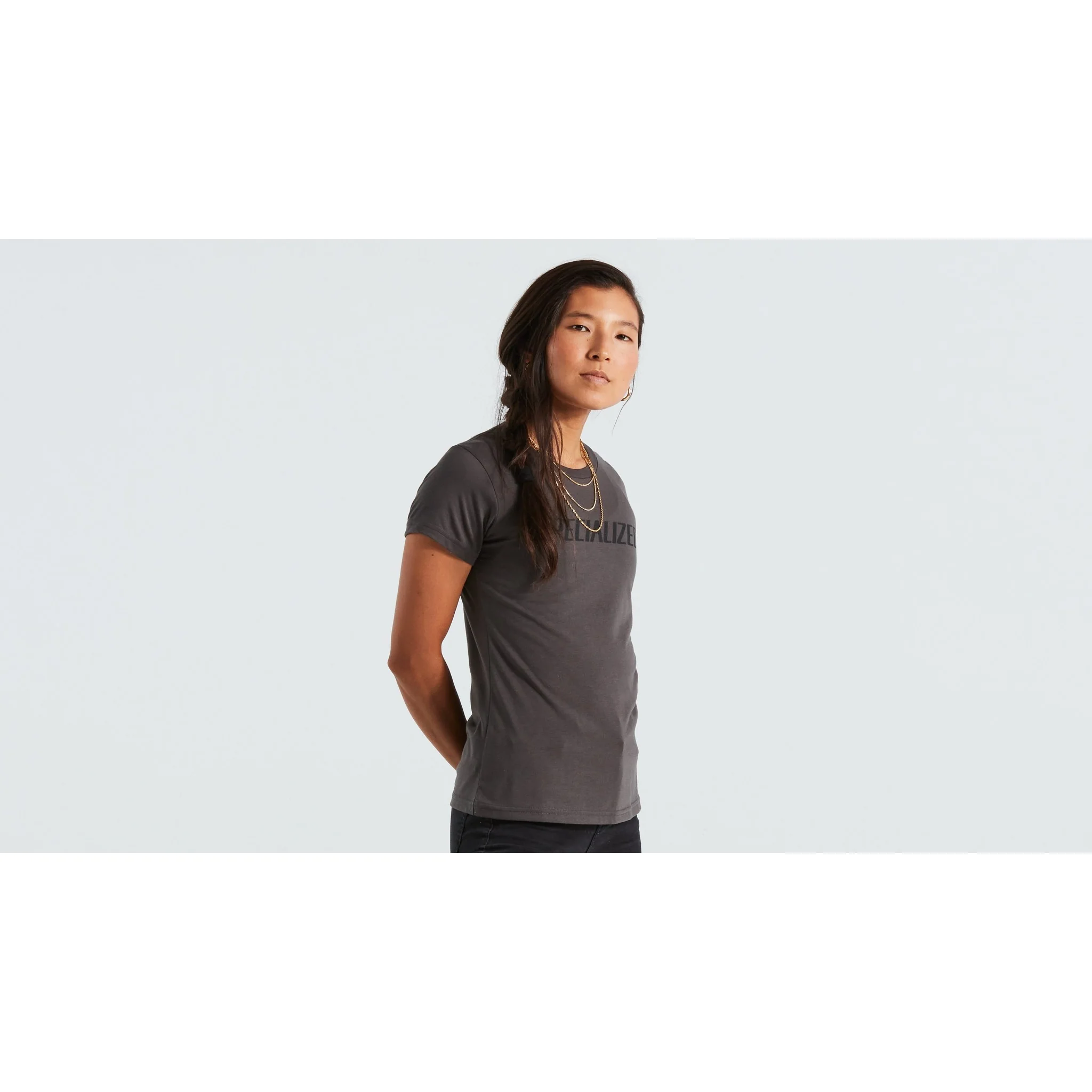 Women's Wordmark Short Sleeve T-Shirt - Image 18