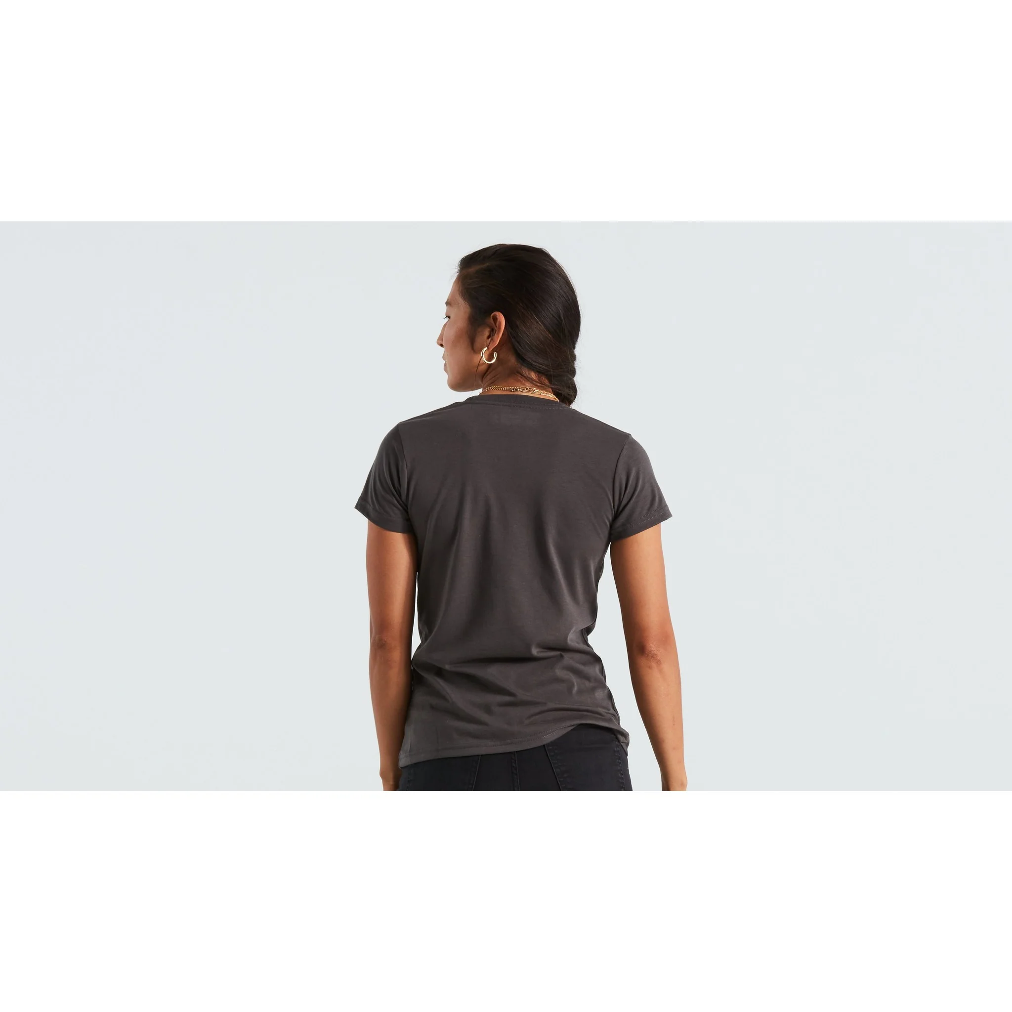 Women's Wordmark Short Sleeve T-Shirt - Image 19