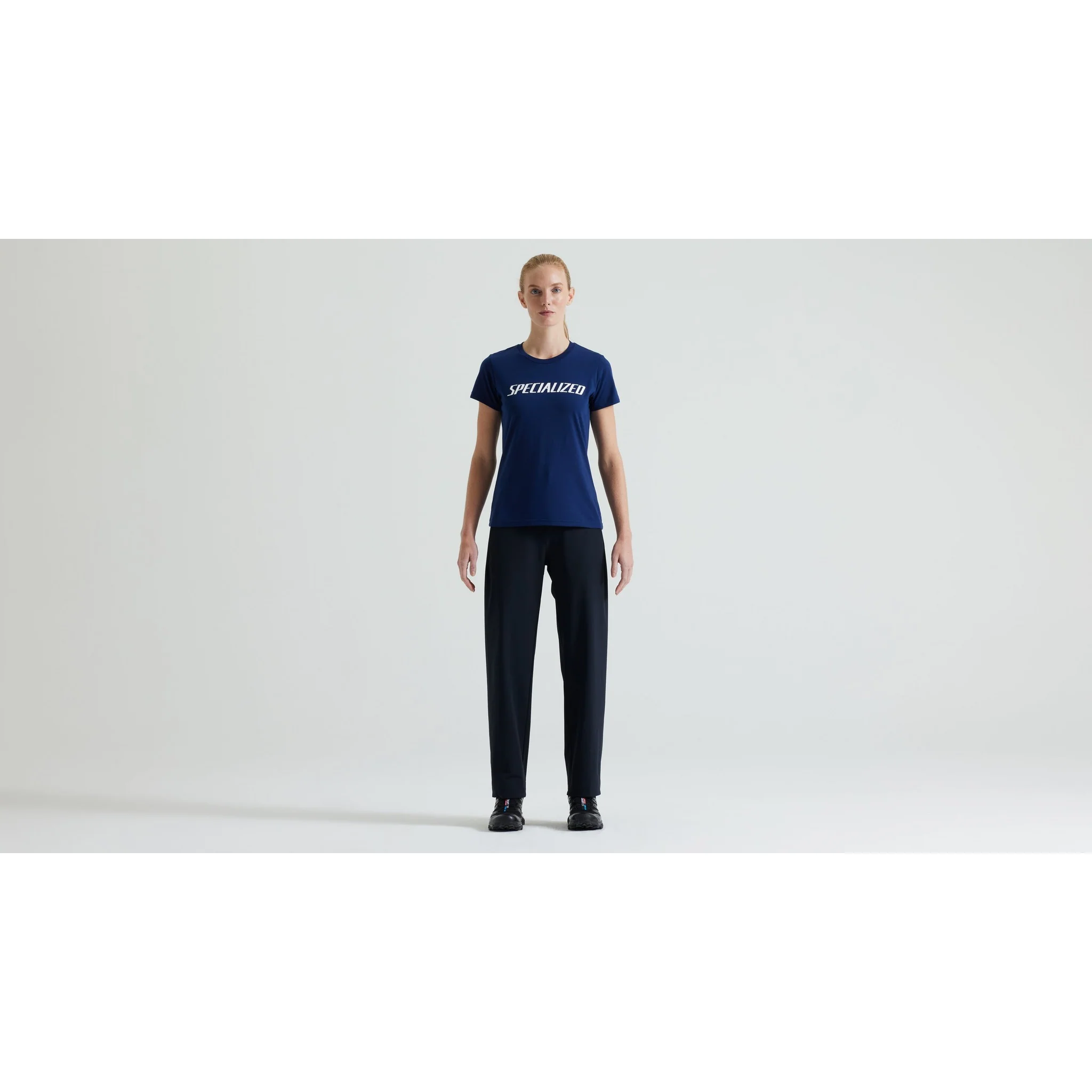 Women's Wordmark Short Sleeve T-Shirt - Image 22