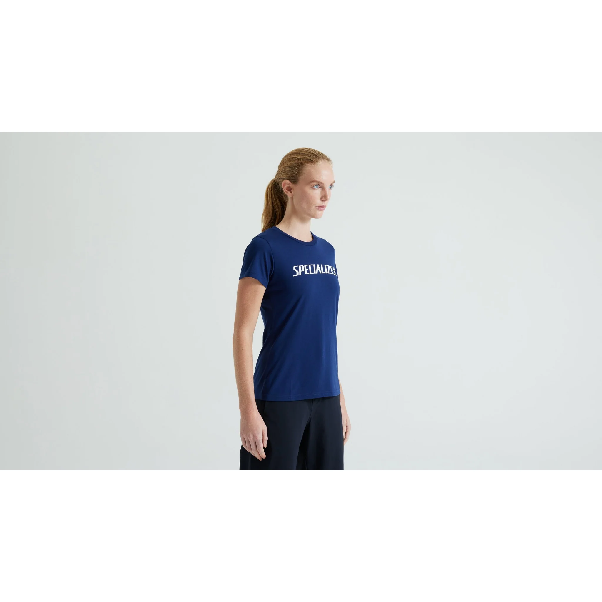 Women's Wordmark Short Sleeve T-Shirt - Image 23