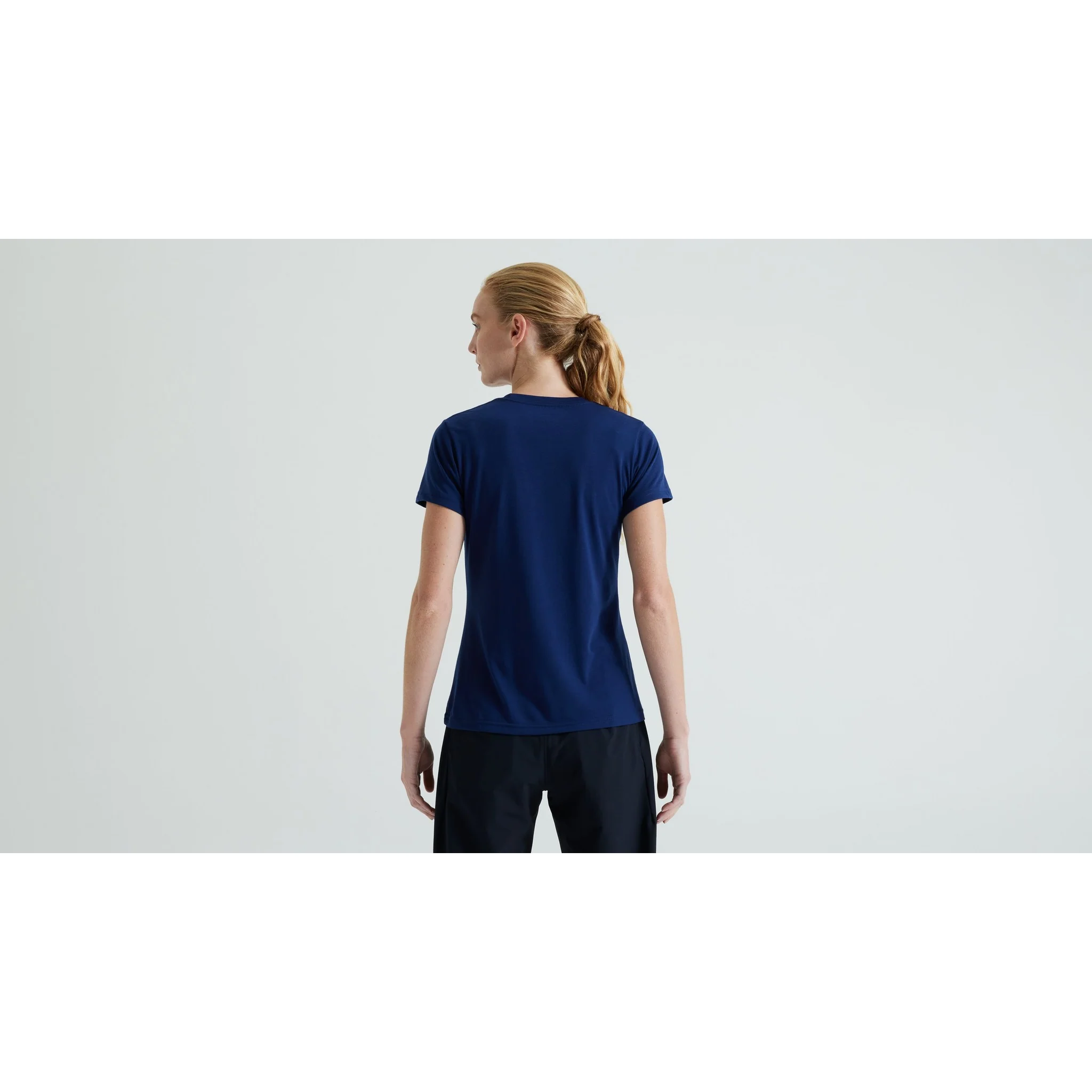 Women's Wordmark Short Sleeve T-Shirt - Image 24