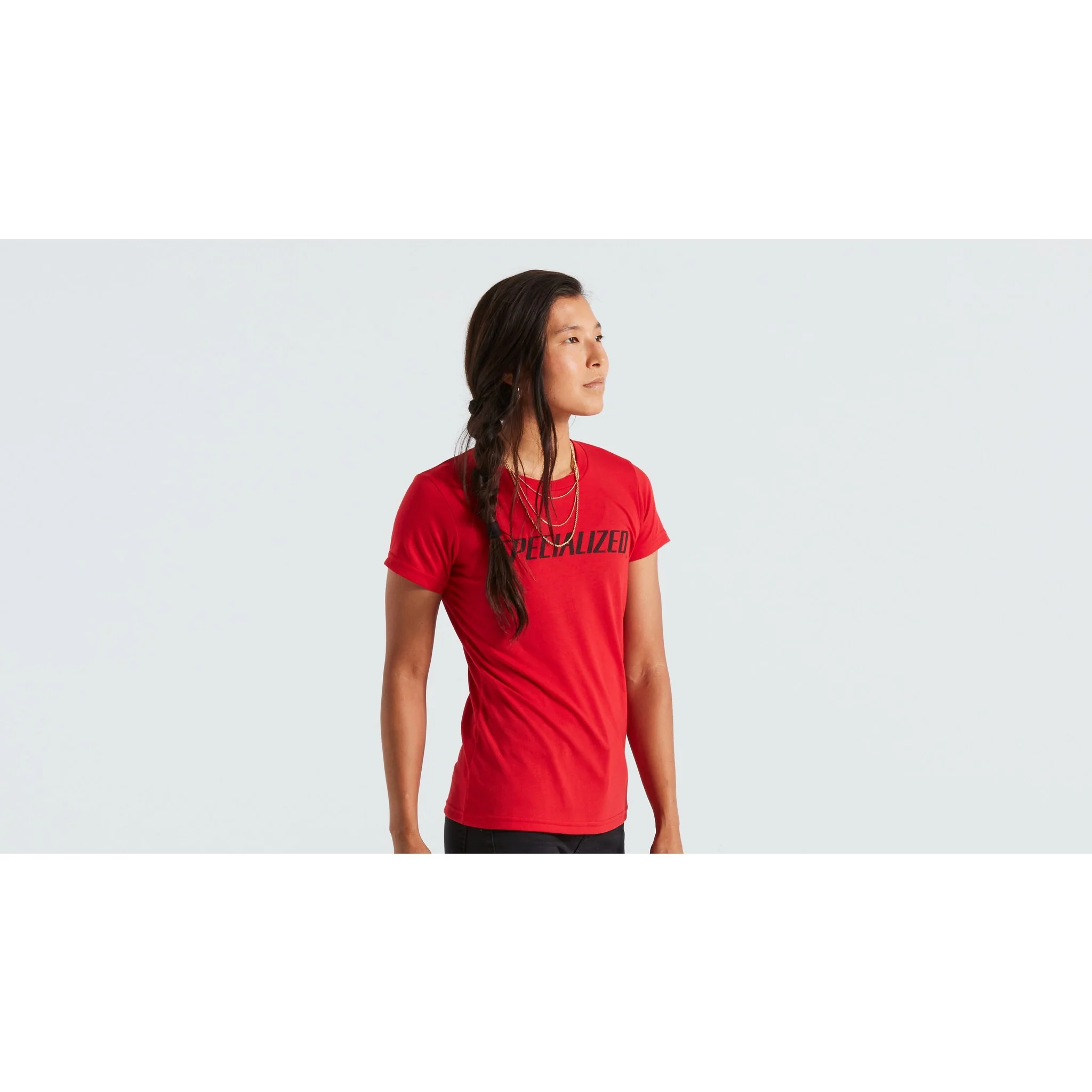 Women's Wordmark Short Sleeve T-Shirt - Image 28