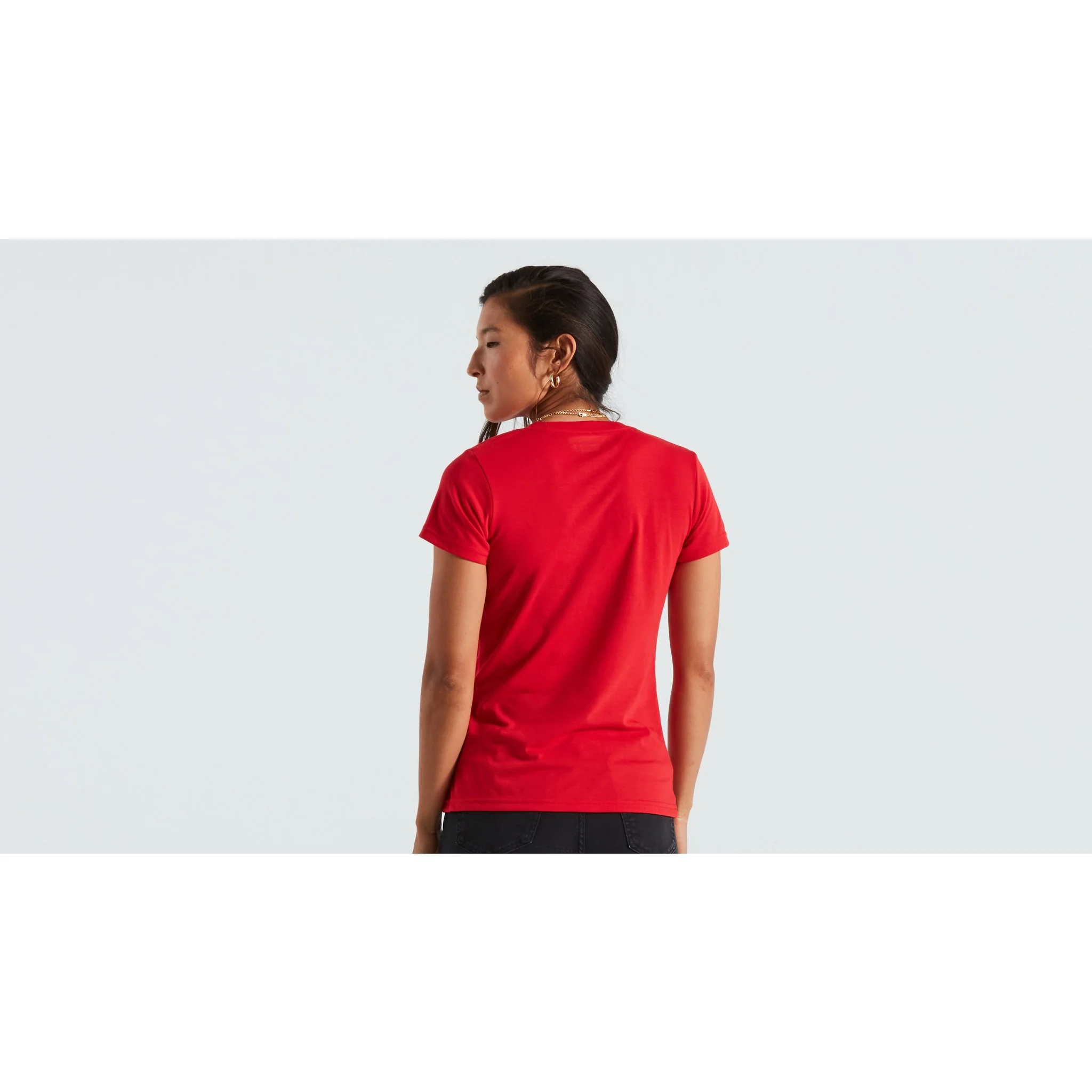 Women's Wordmark Short Sleeve T-Shirt - Image 29