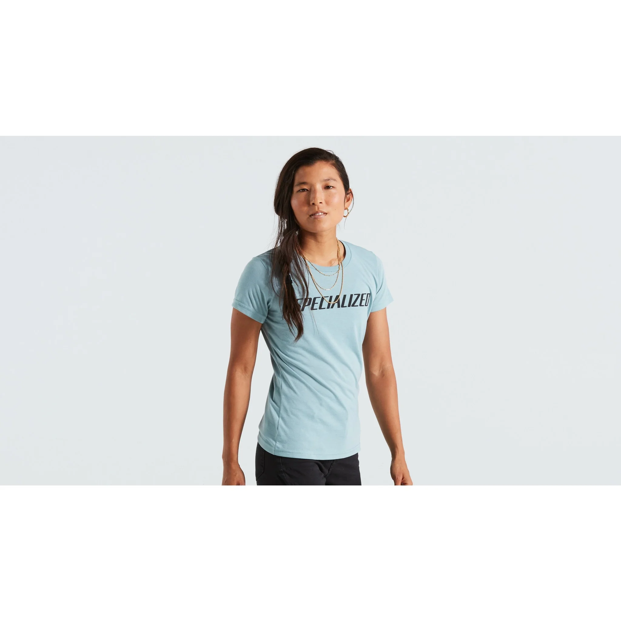 Women's Wordmark Short Sleeve T-Shirt - Image 3
