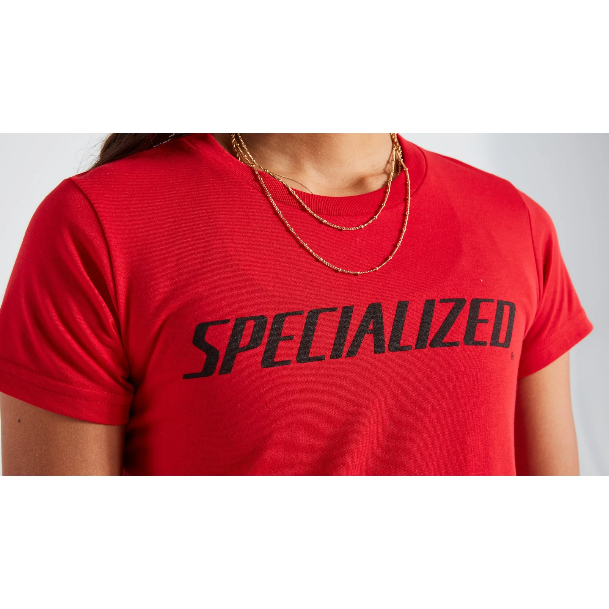 Women's Wordmark Short Sleeve T-Shirt - Image 30