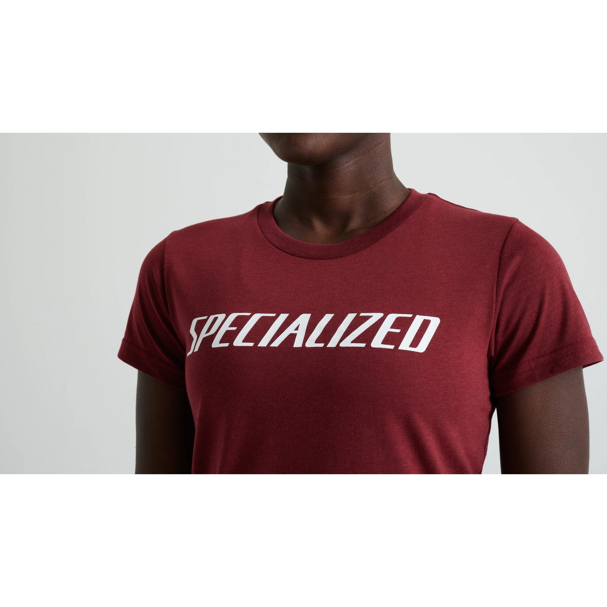 Women's Wordmark Short Sleeve T-Shirt - Image 35