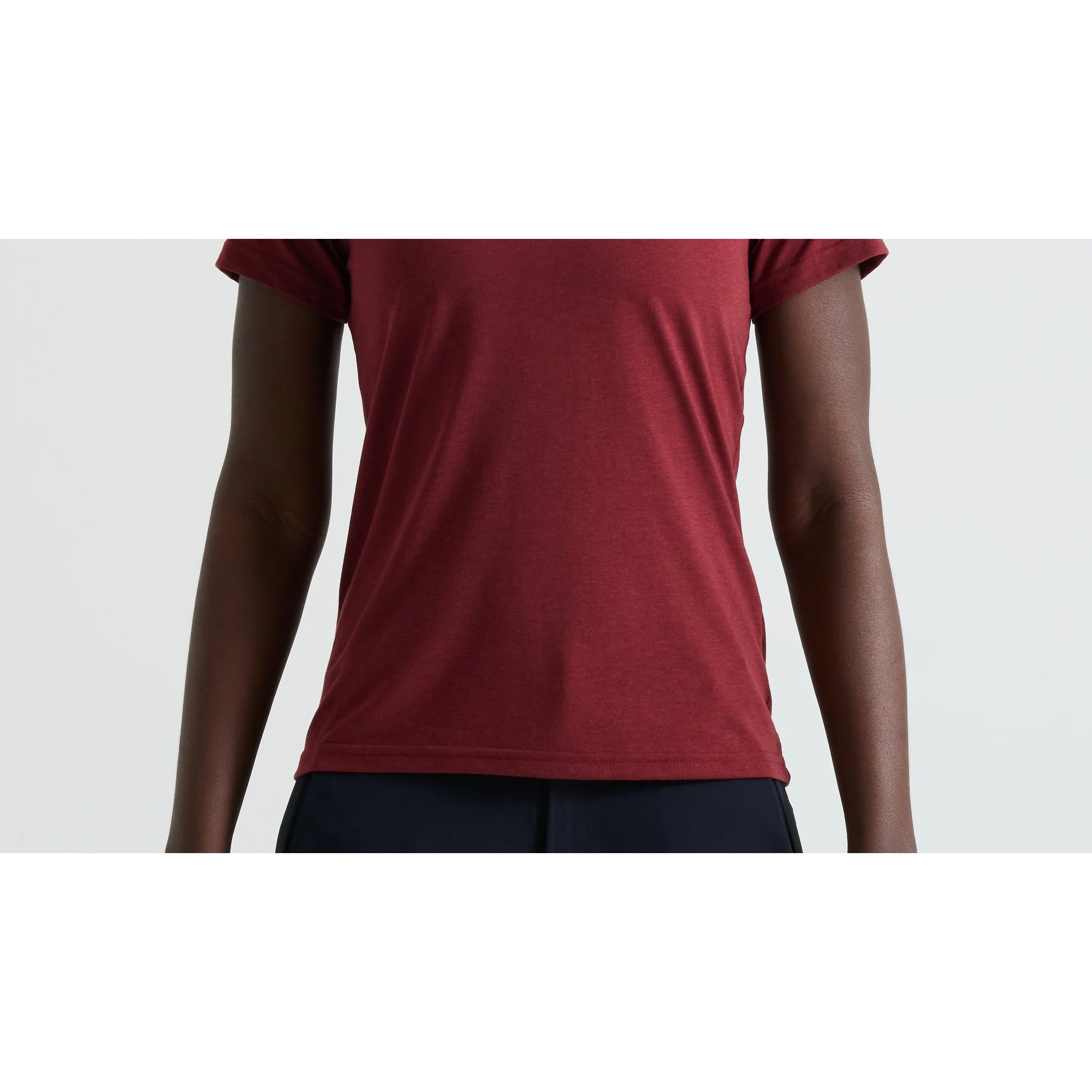 Women's Wordmark Short Sleeve T-Shirt - Image 36