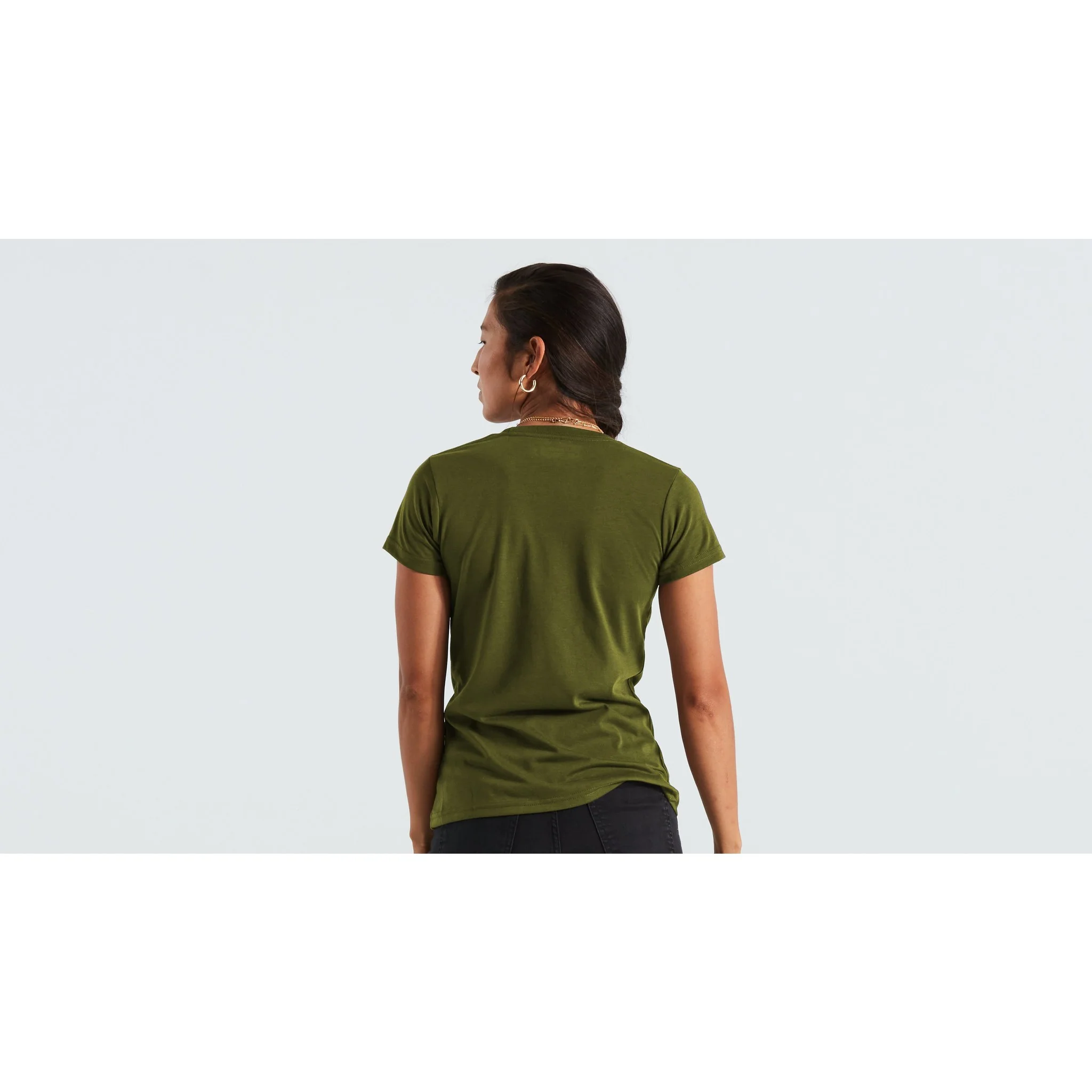 Women's Wordmark Short Sleeve T-Shirt - Image 39