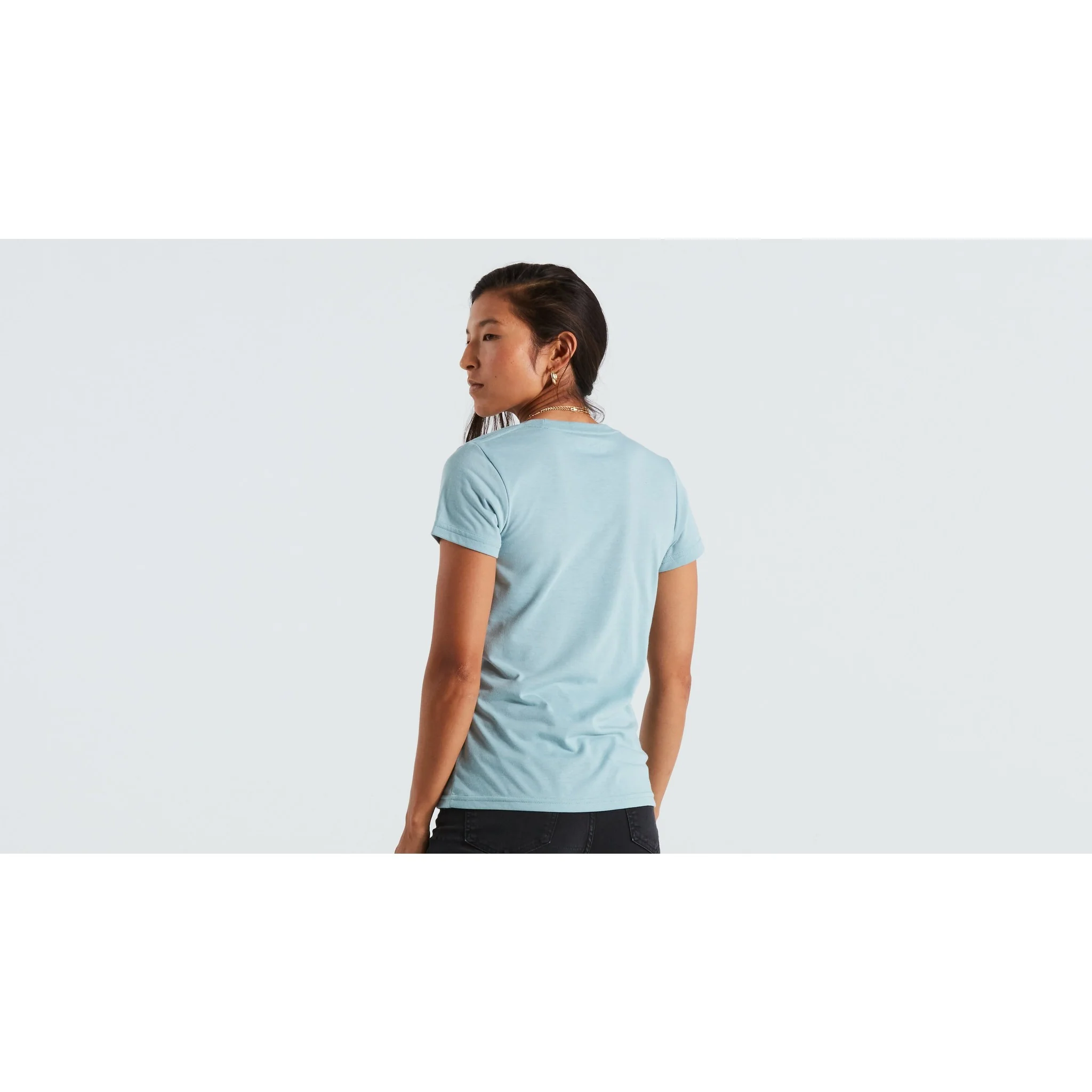 Women's Wordmark Short Sleeve T-Shirt - Image 4