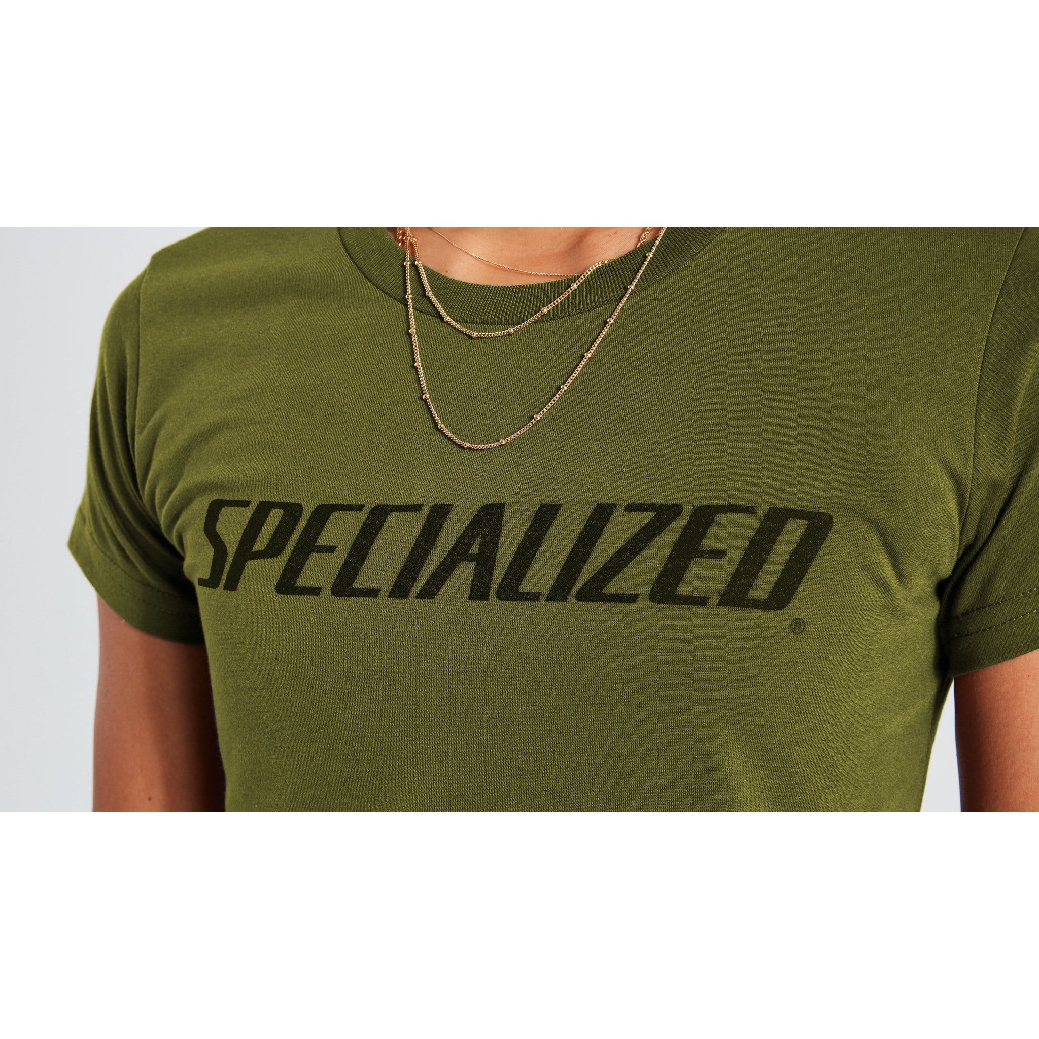 Women's Wordmark Short Sleeve T-Shirt - Image 40