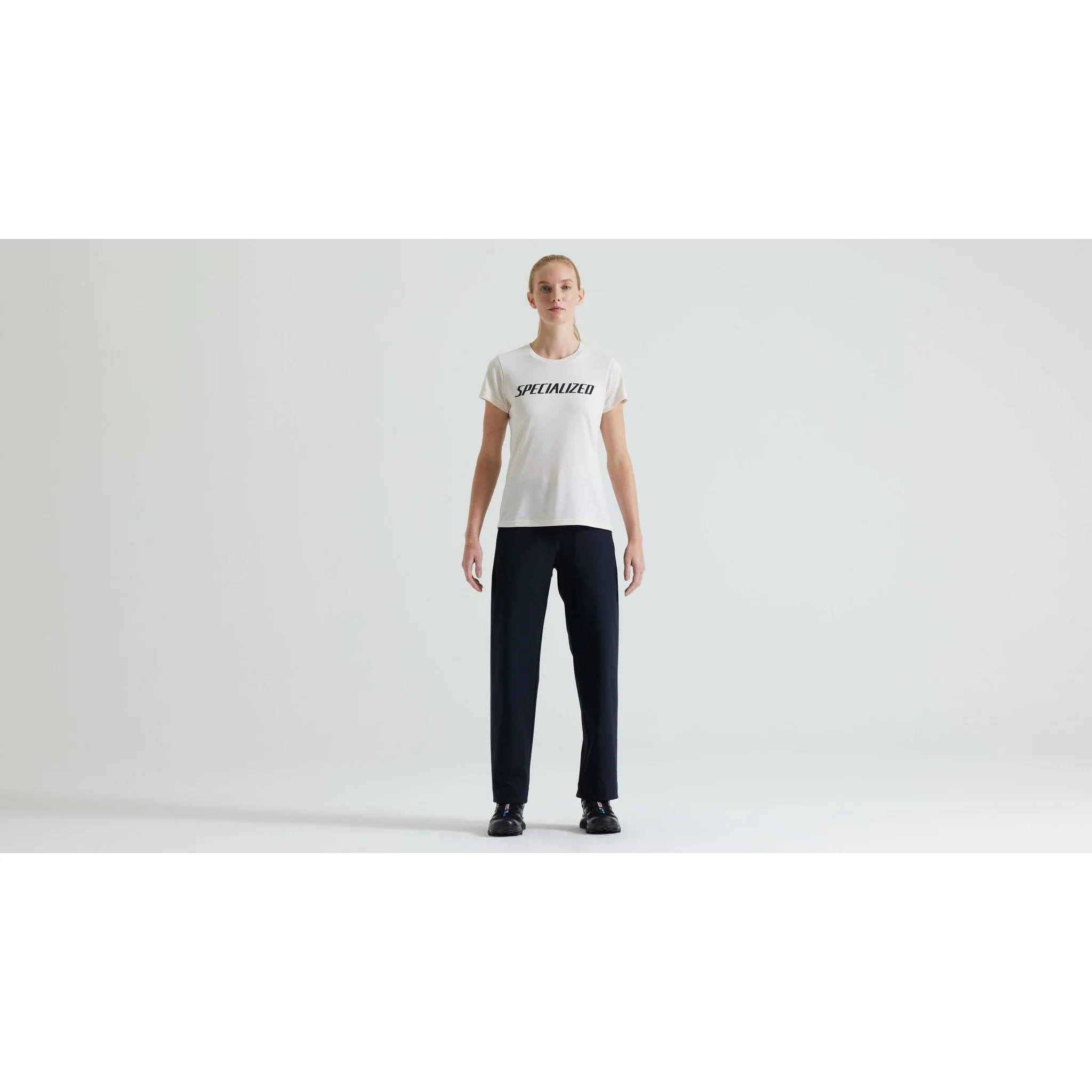 Women's Wordmark Short Sleeve T-Shirt - Image 7
